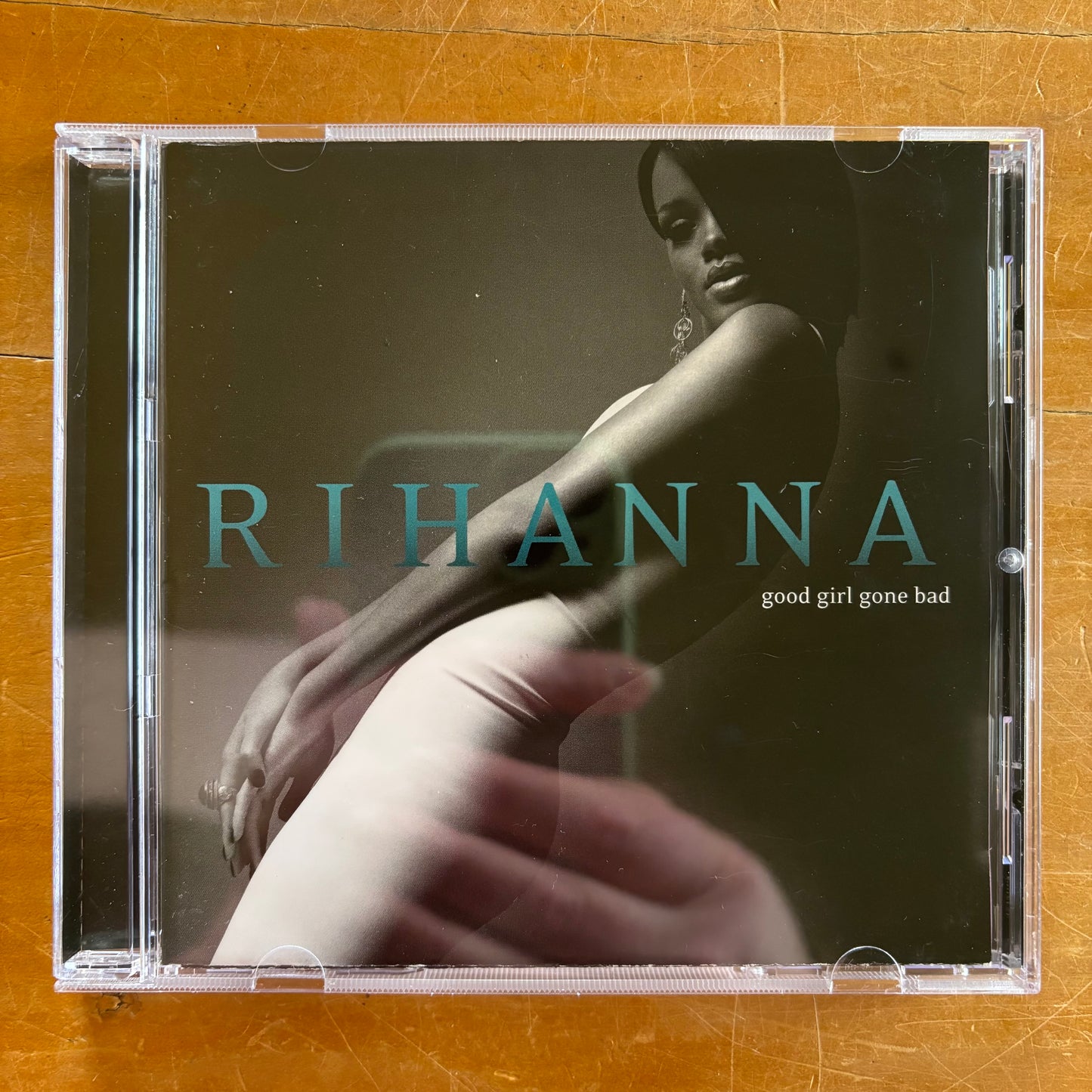 Rihanna - Good Girl Gone Bad (CD)