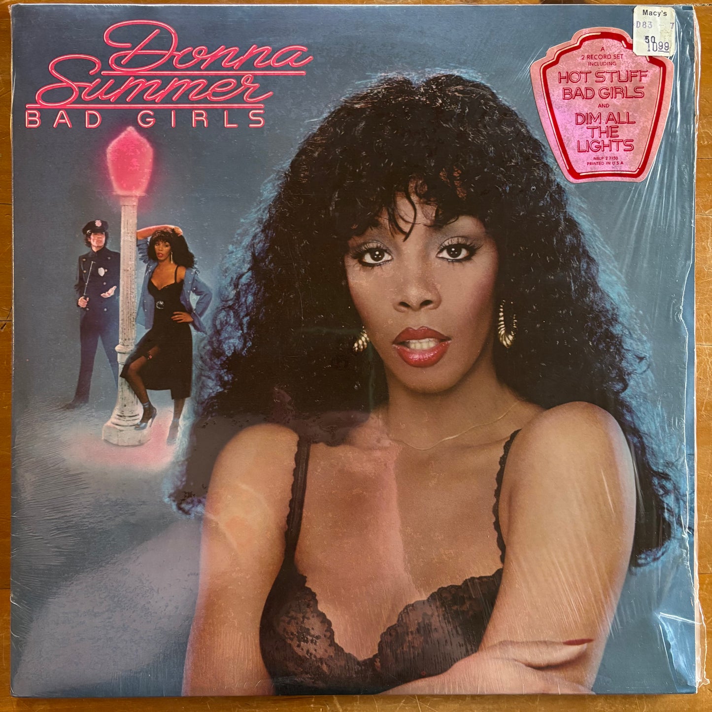 Donna Summer - Bad Girls (2xLP)