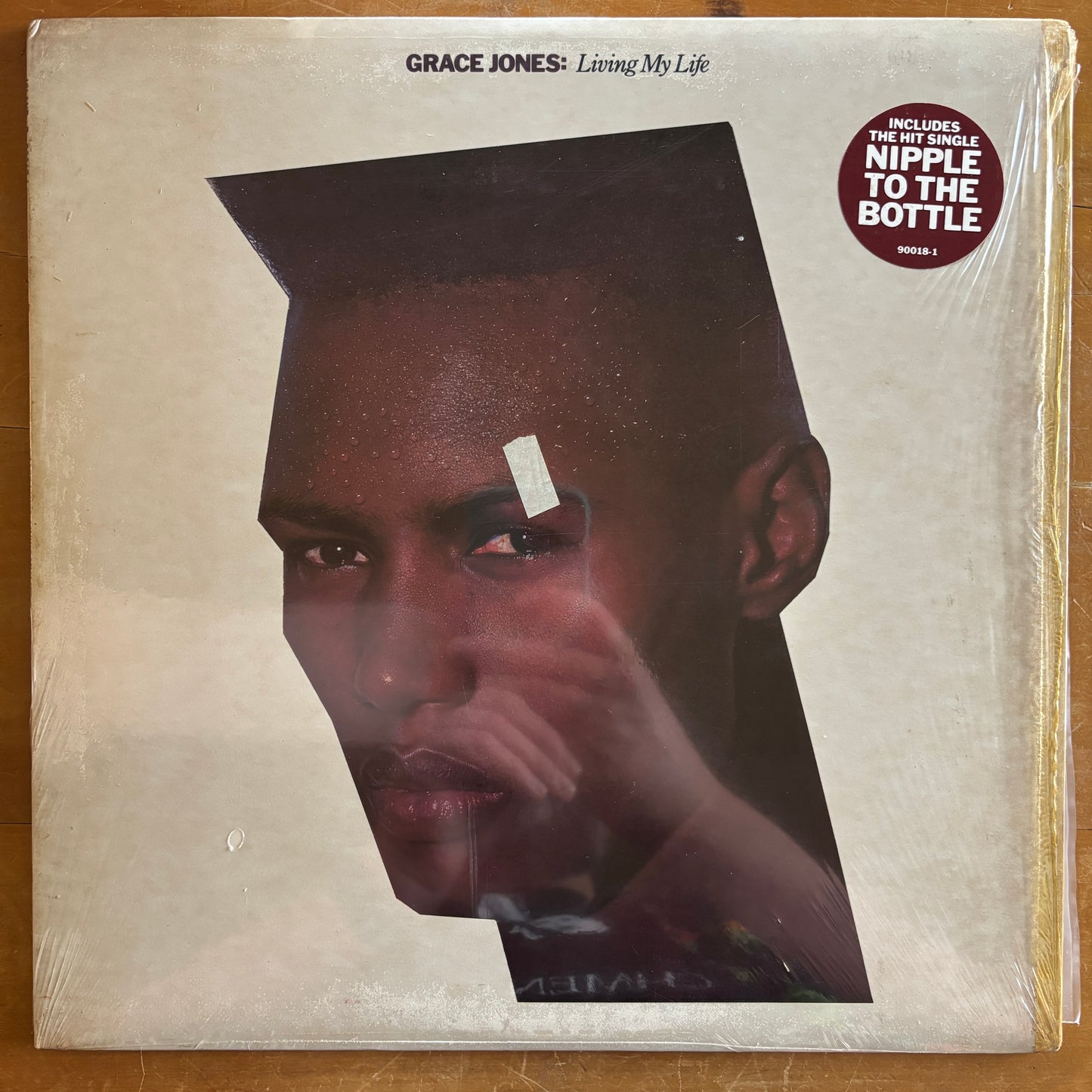 Grace Jones - Living My Life