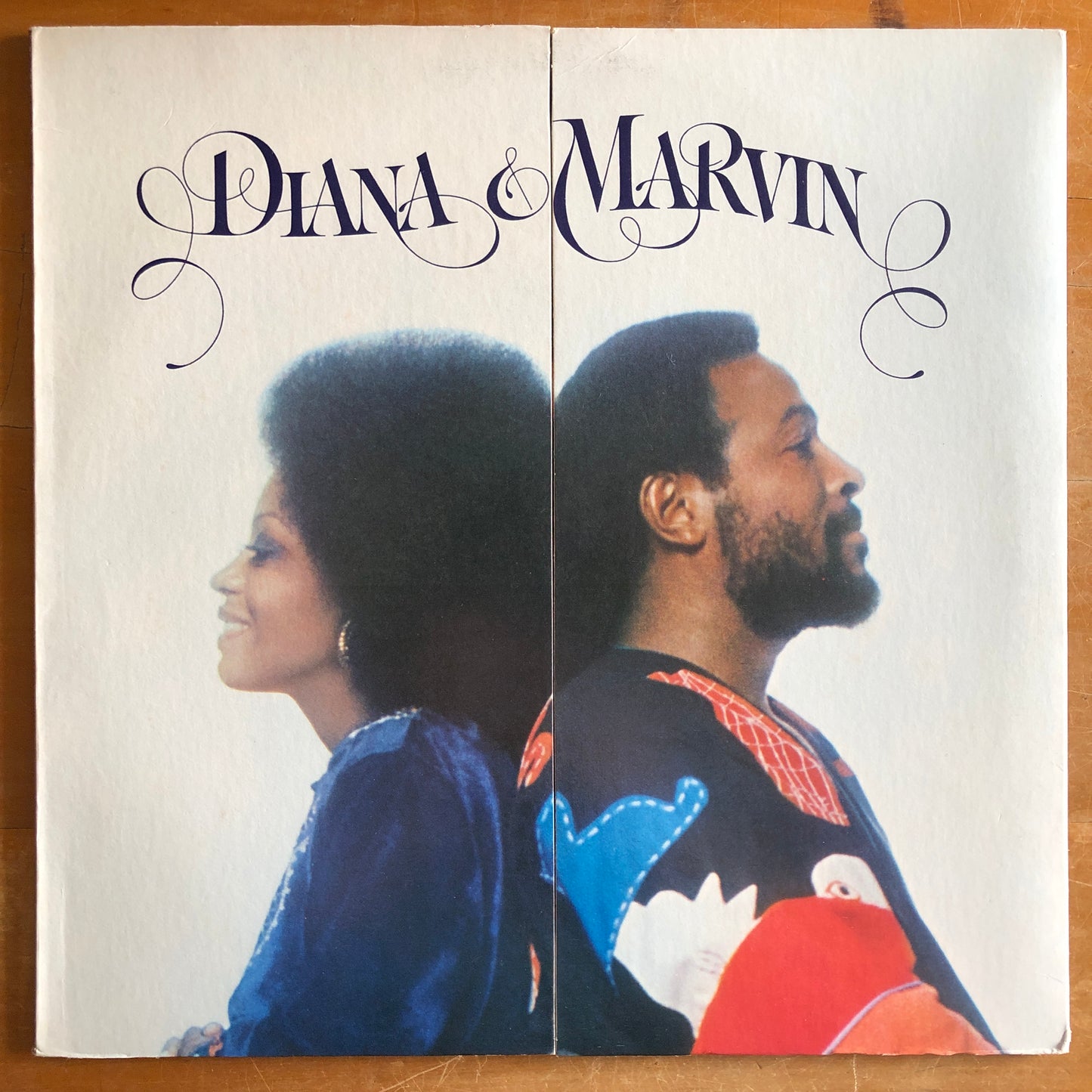 Diana Ross & Marvin Gaye - Diana & Marvin