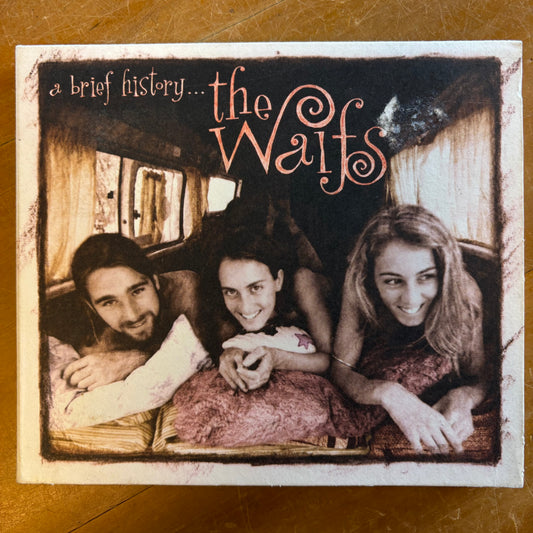 The Waifs - A Brief History... (2xCD)