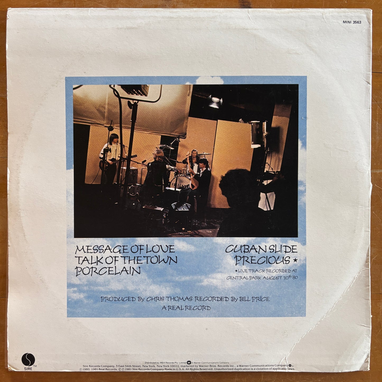 Pretenders - Extended Play (EP)