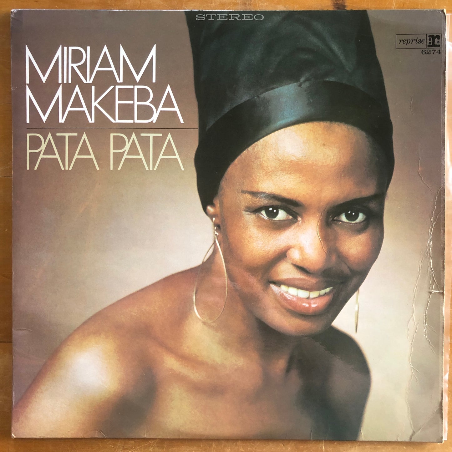 Miriam Makeba - Pata Pata