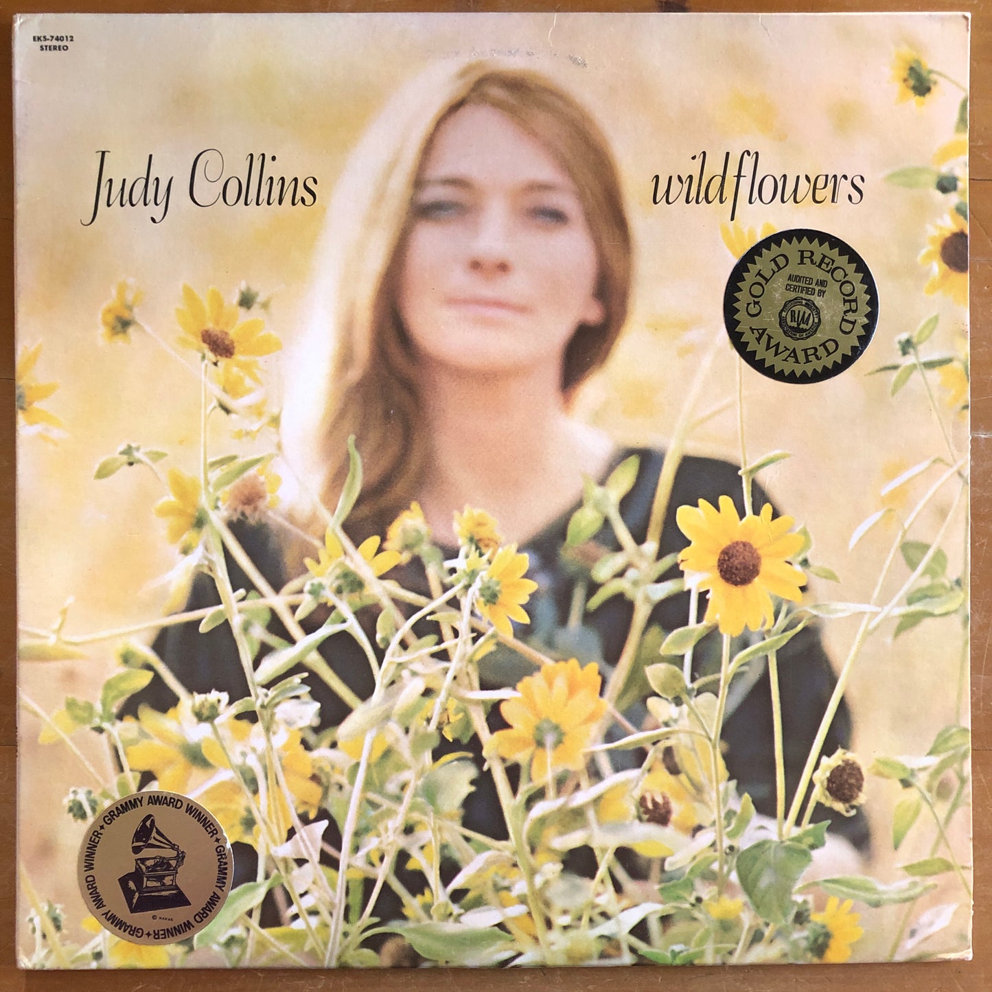 Judy Collins - Wildflowers