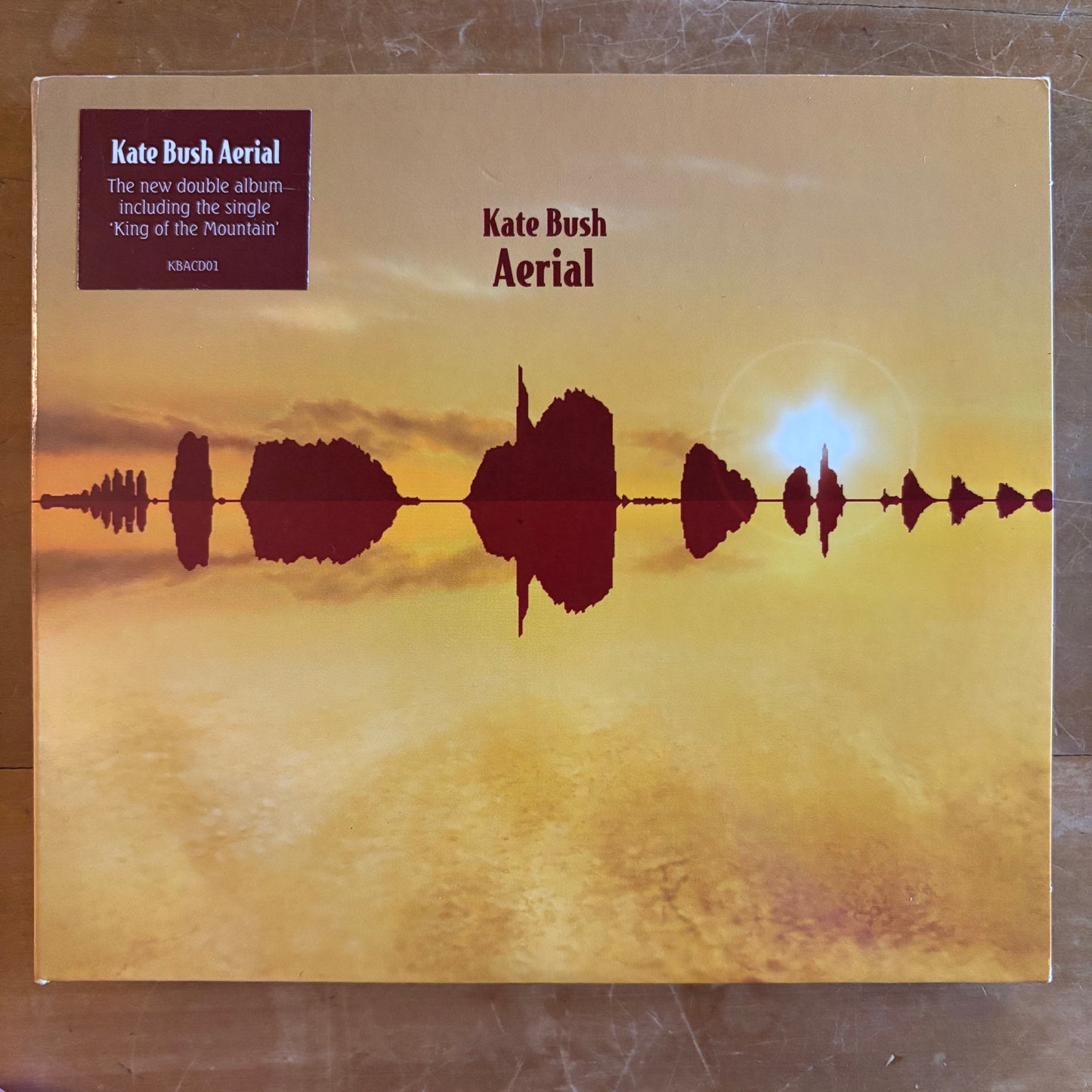 Kate Bush - Aerial (2xCD)