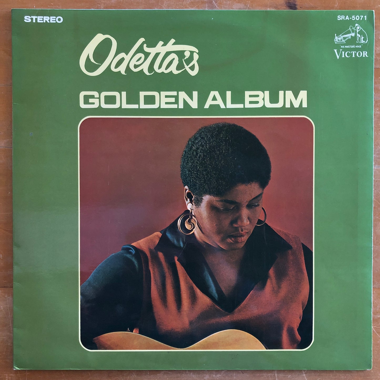 Odetta - Odetta's Golden Album