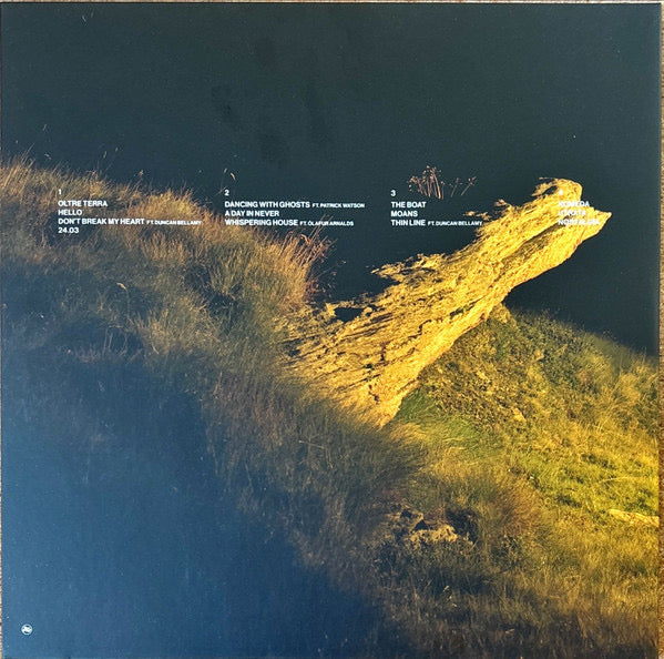 Hania Rani - Ghosts (2xLP)