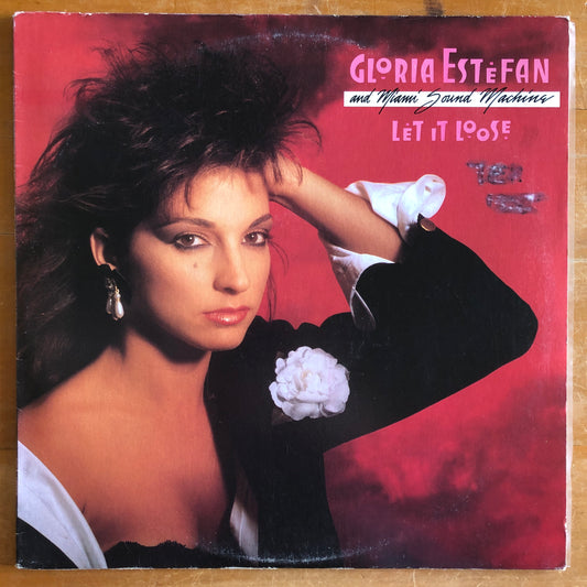 Gloria Estefan & Miami Sound Machine - Let It Loose