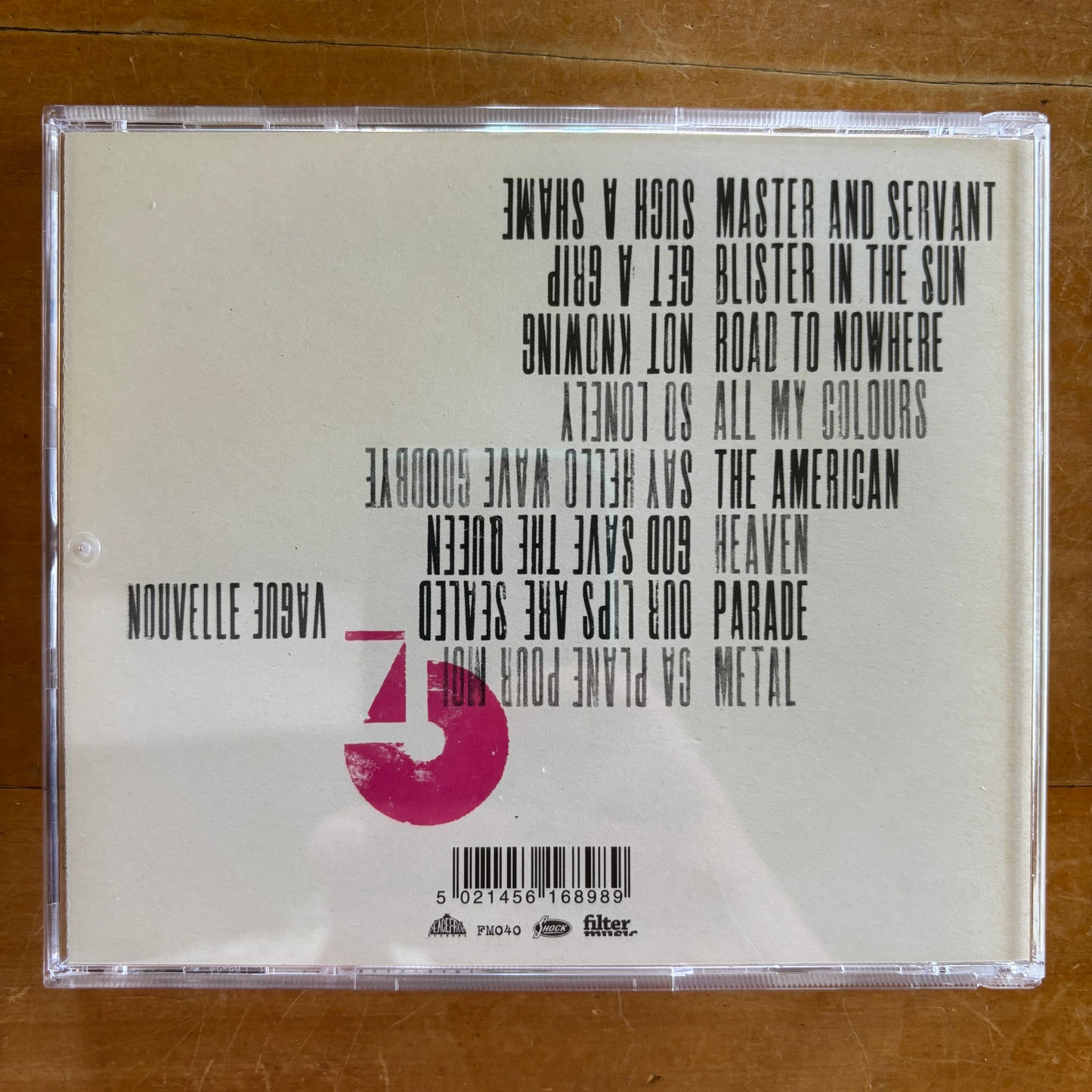 Nouvelle Vague - 3 (CD)