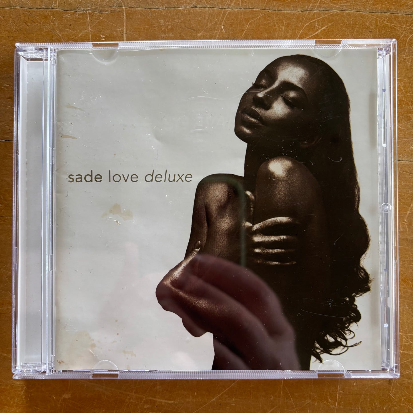 Sade - Love Deluxe (CD)