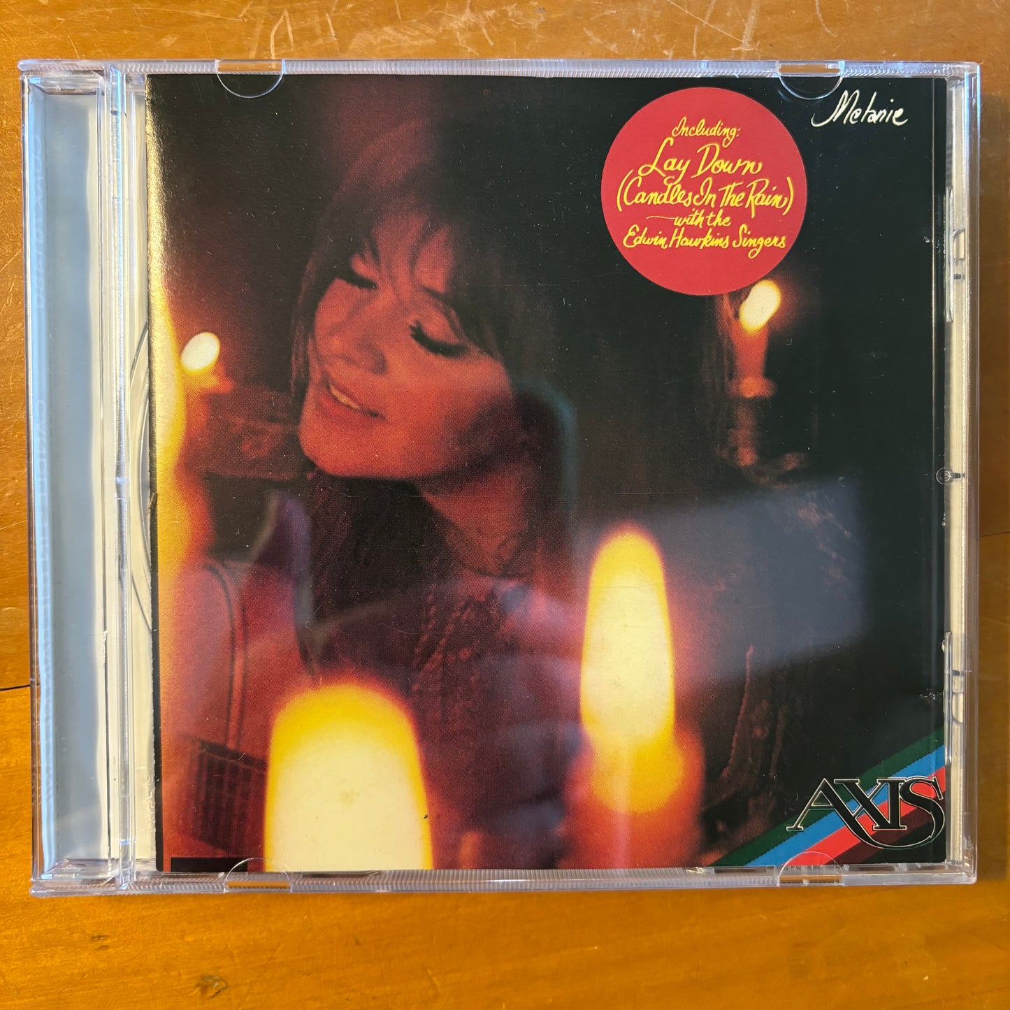 Melanie - Candles In The Rain (CD)