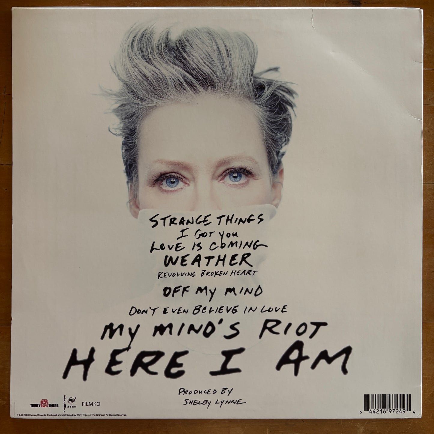 Shelby Lynne - Shelby Lynne