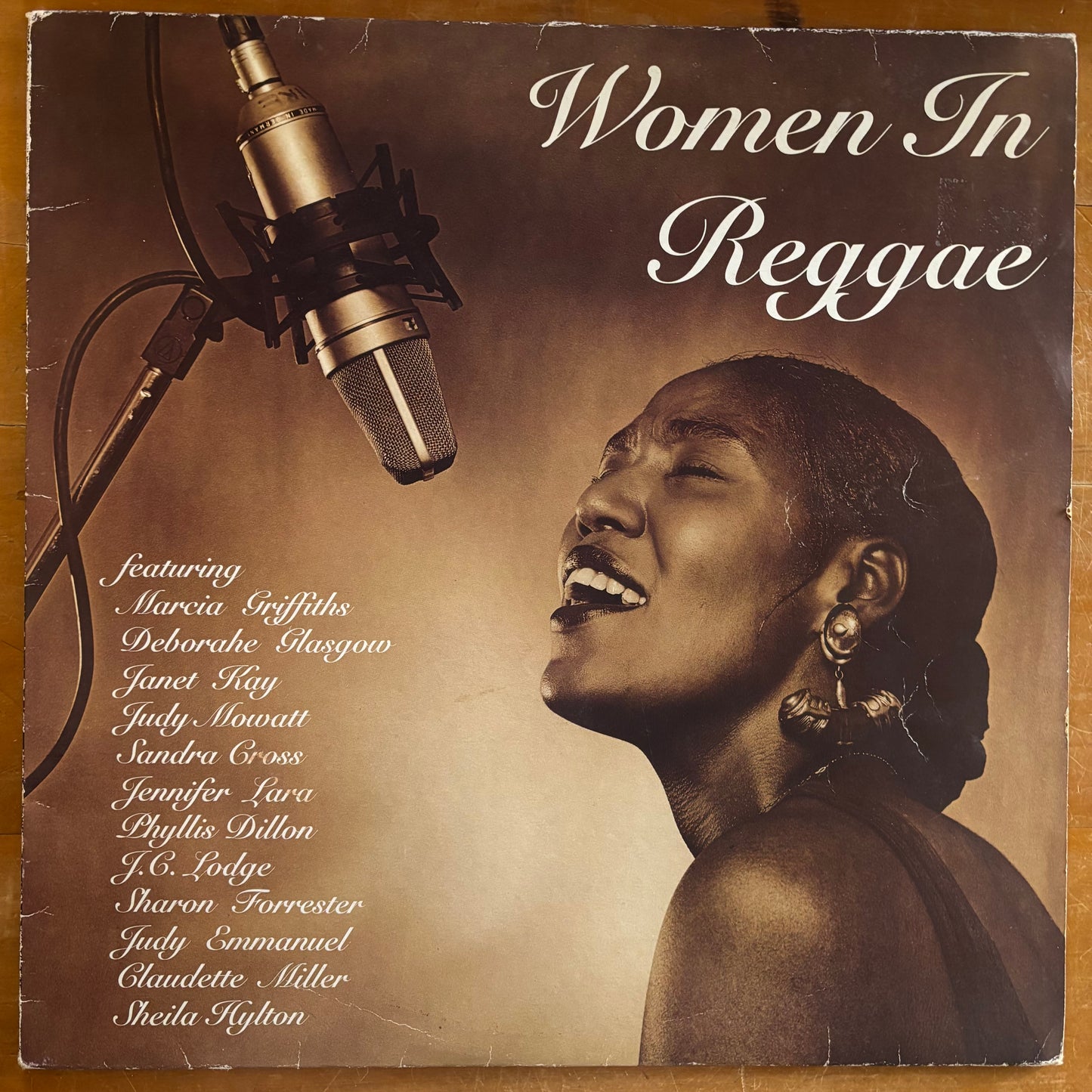 Various - Women In Reggae