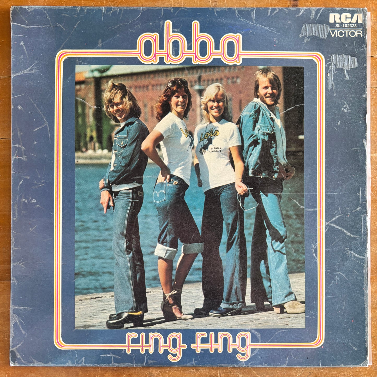 ABBA - Ring Ring