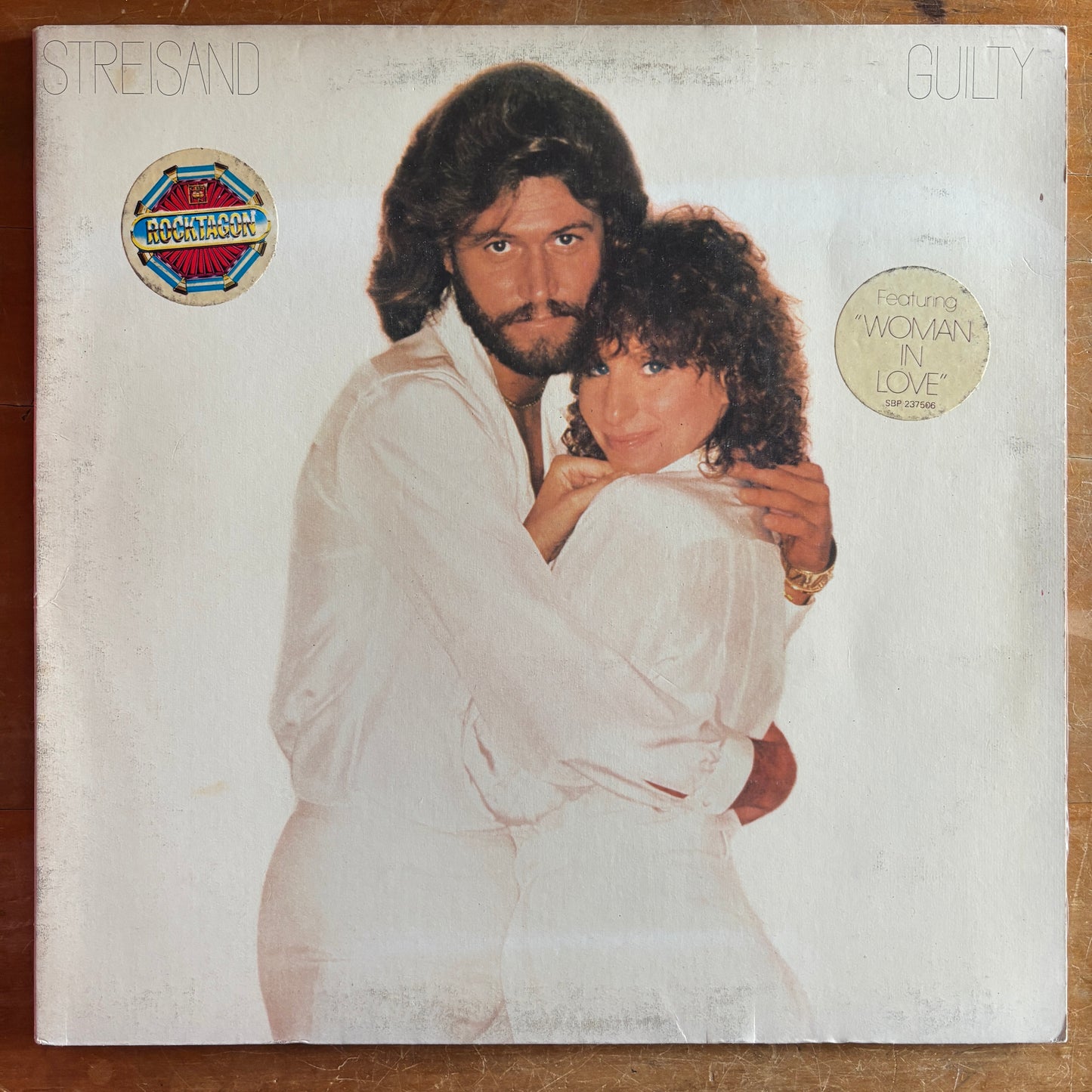 Barbra Streisand - Guilty