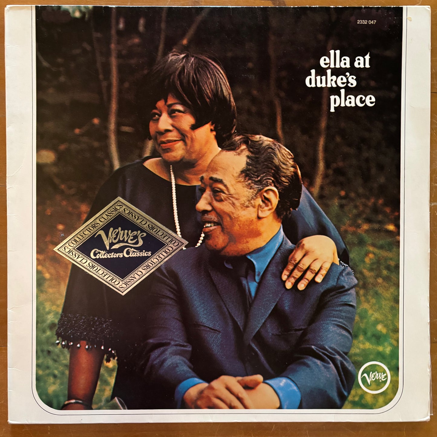 Ella Fitzgerald - Ella at Duke's Place
