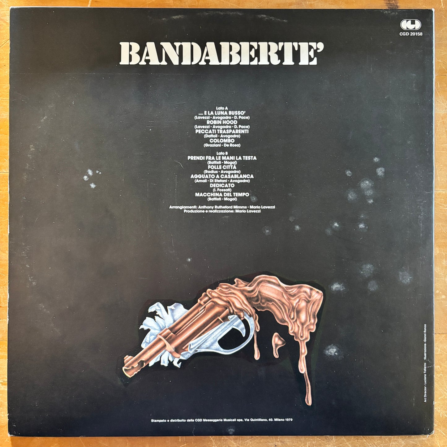 Loredana Bertè – Bandabertè