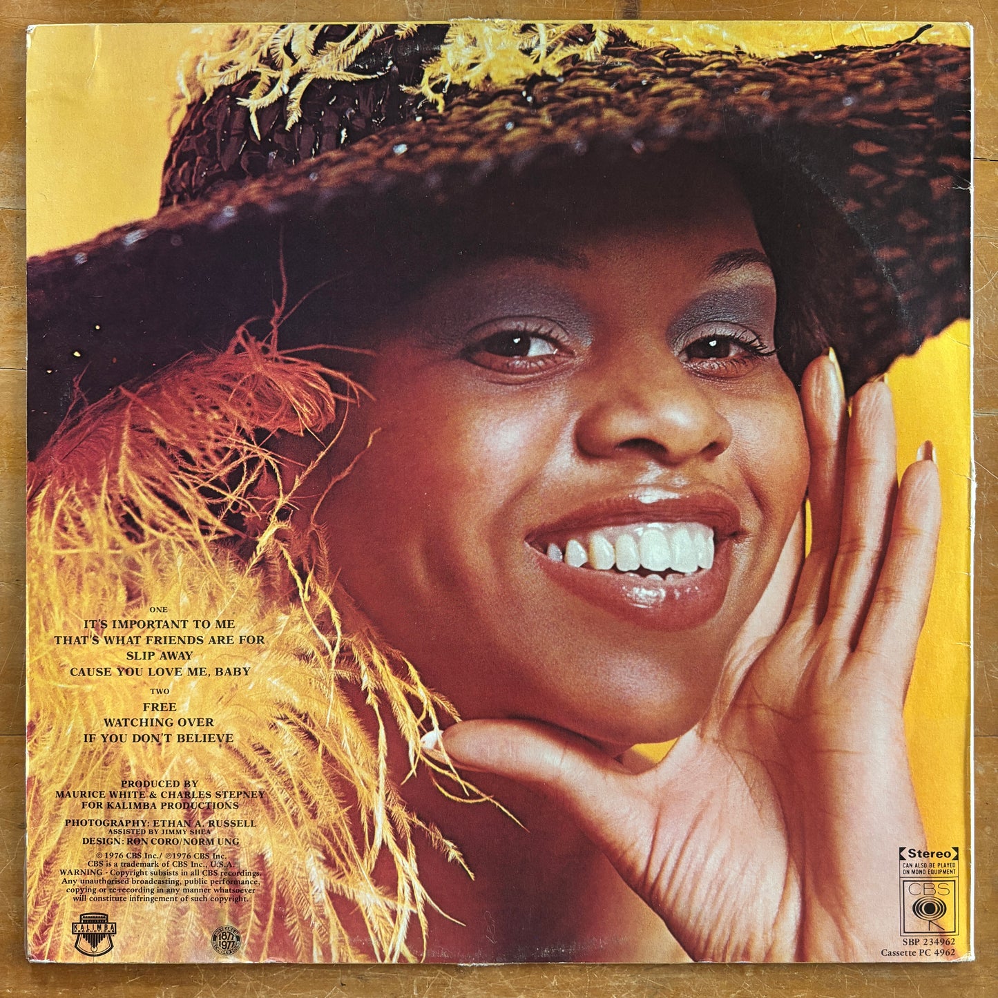 Deniece Williams - This is Niecy