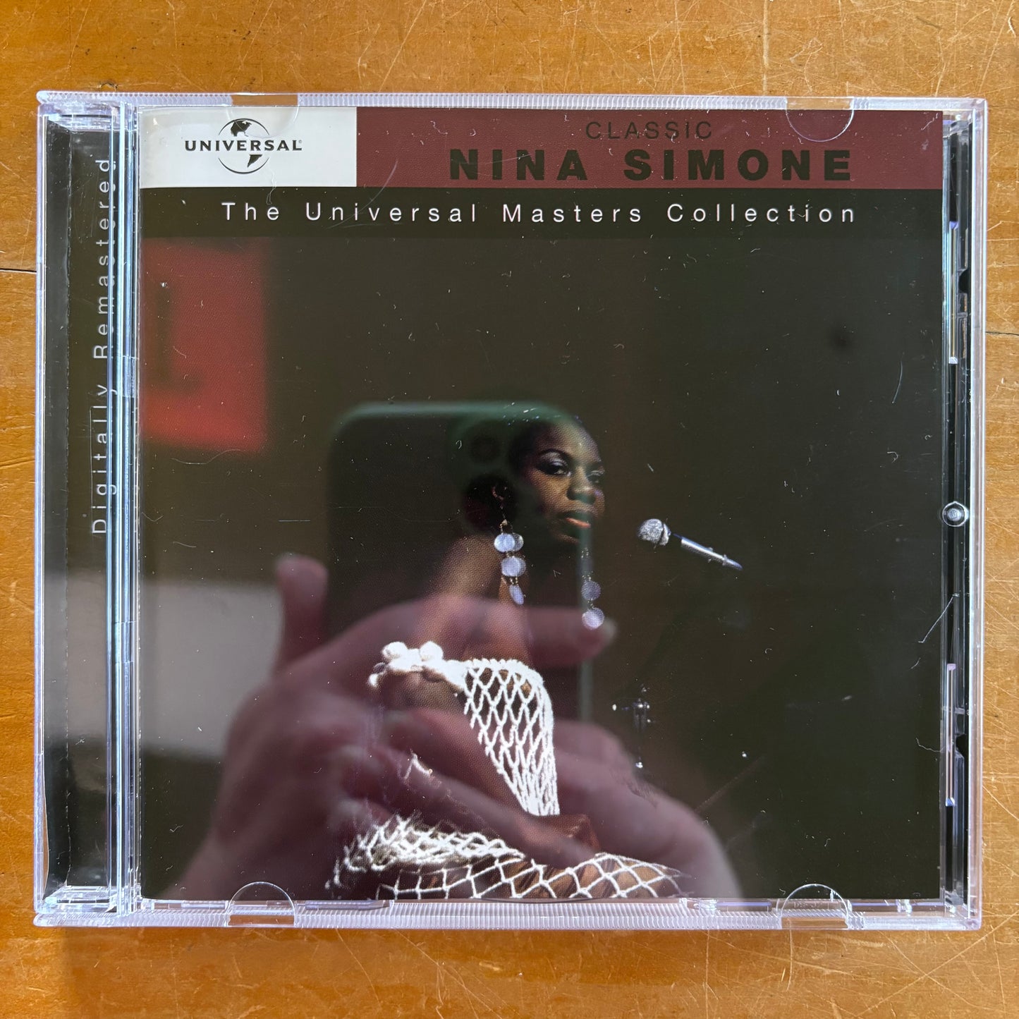 Nina Simone - Classic Nina Simone (CD)