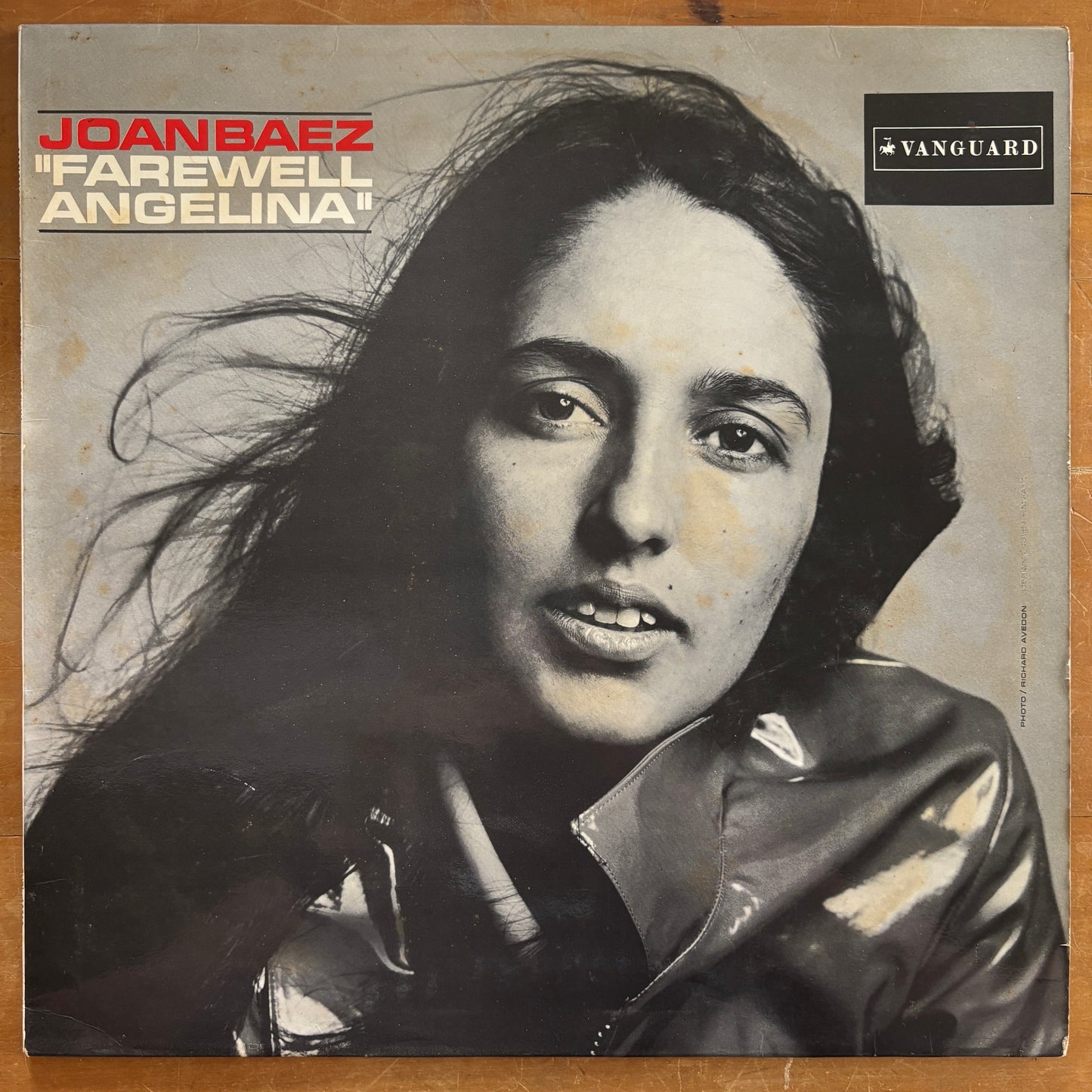 Joan Baez - Farewell Angelina