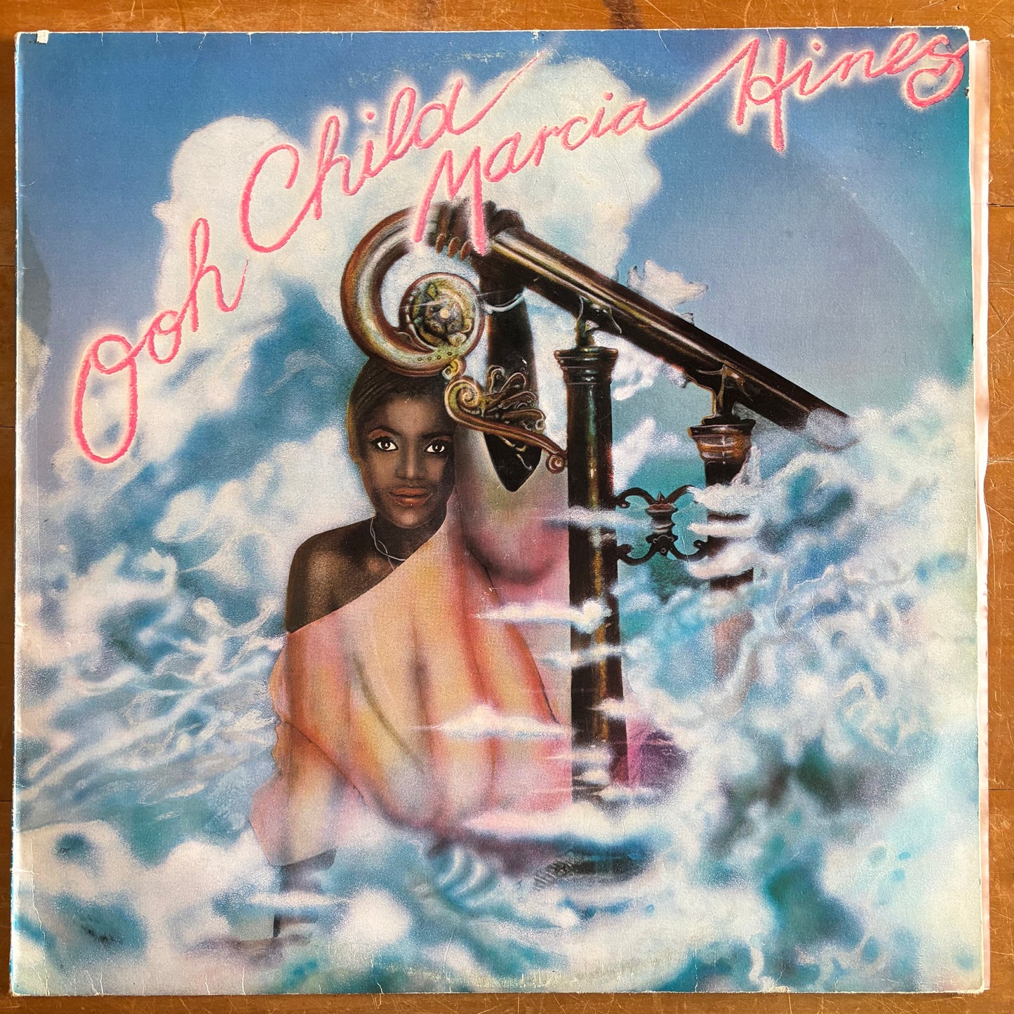 Marcia Hines - Ooh Child