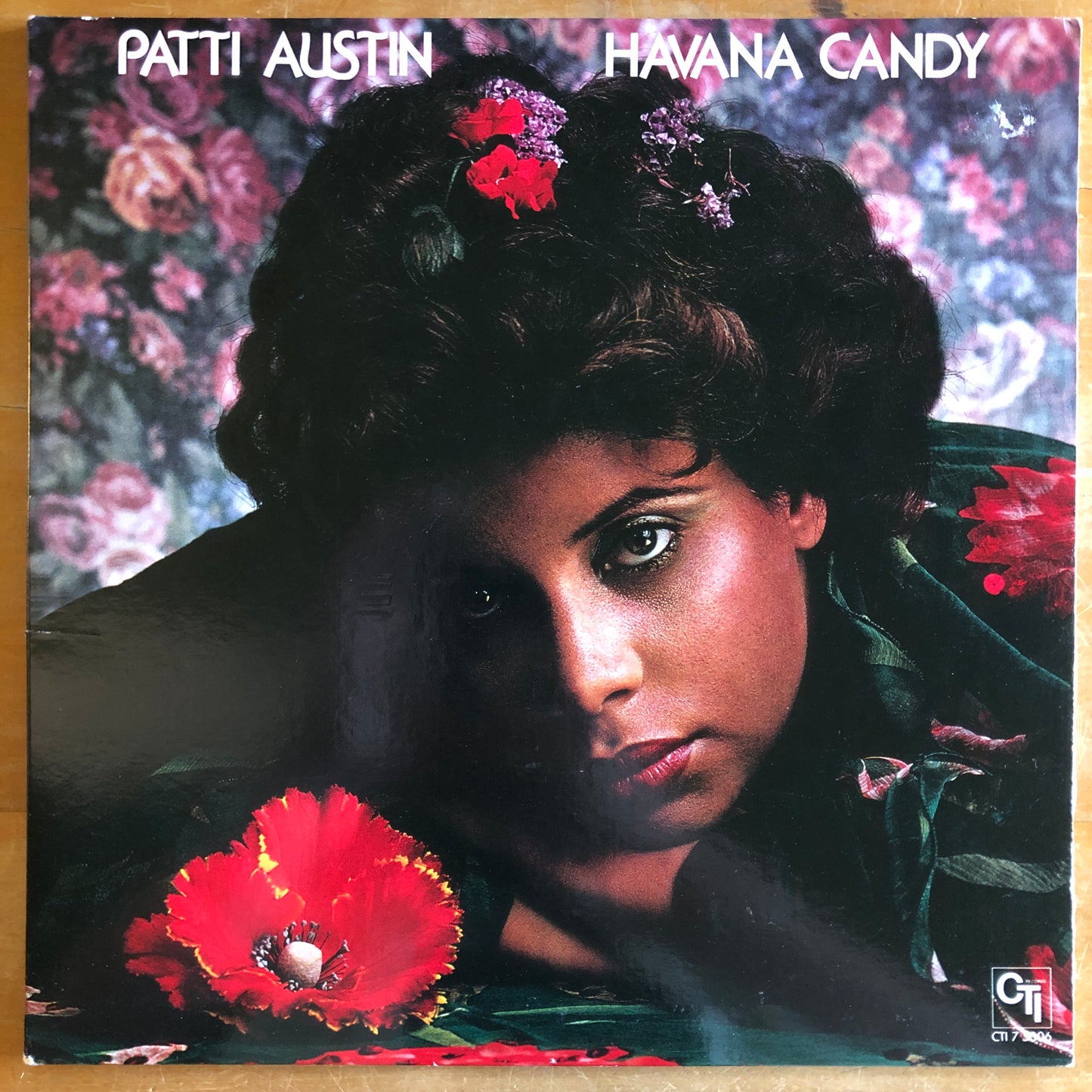 Patti Austin - Havana Candy