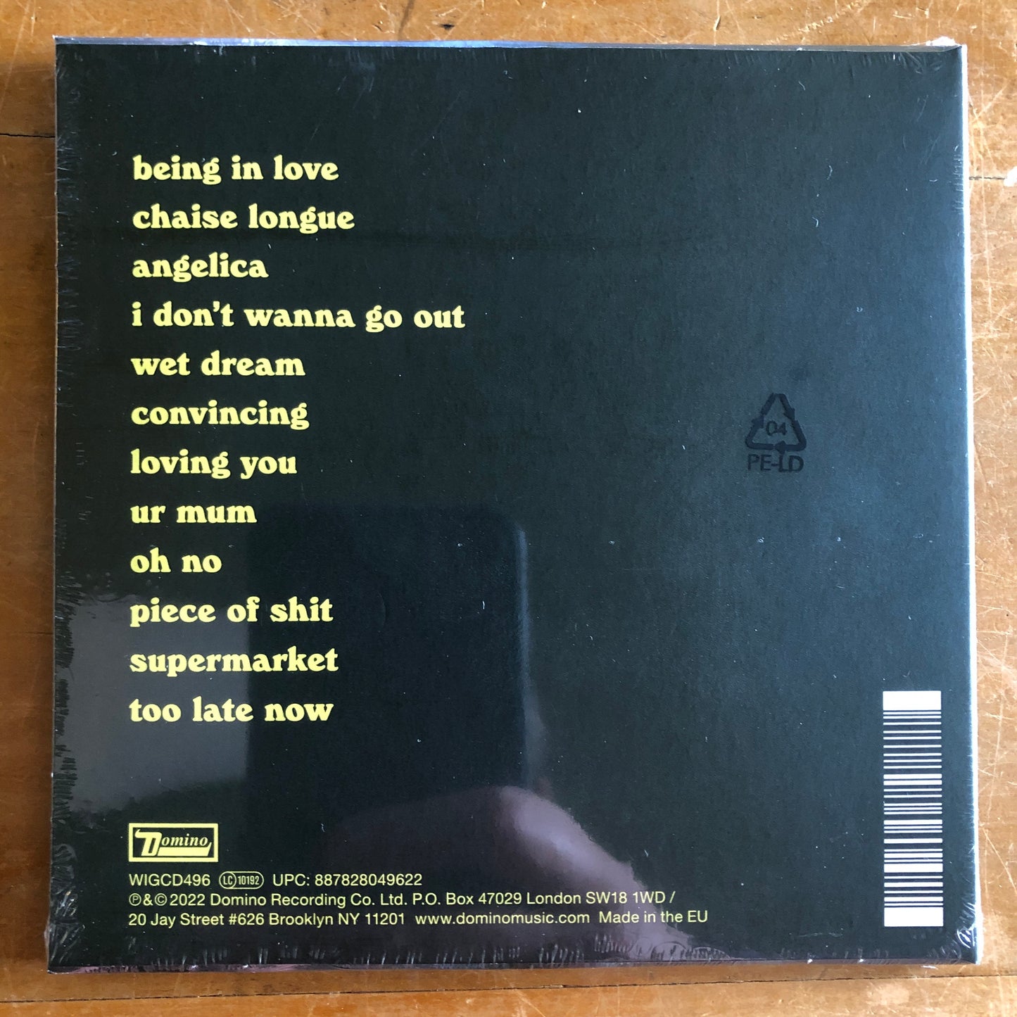 Wet Leg - Wet Leg (CD)