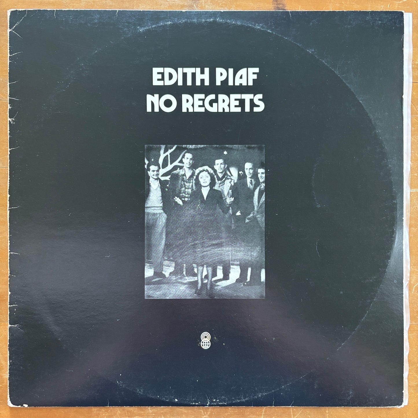 Edith Piaf - No Regrets