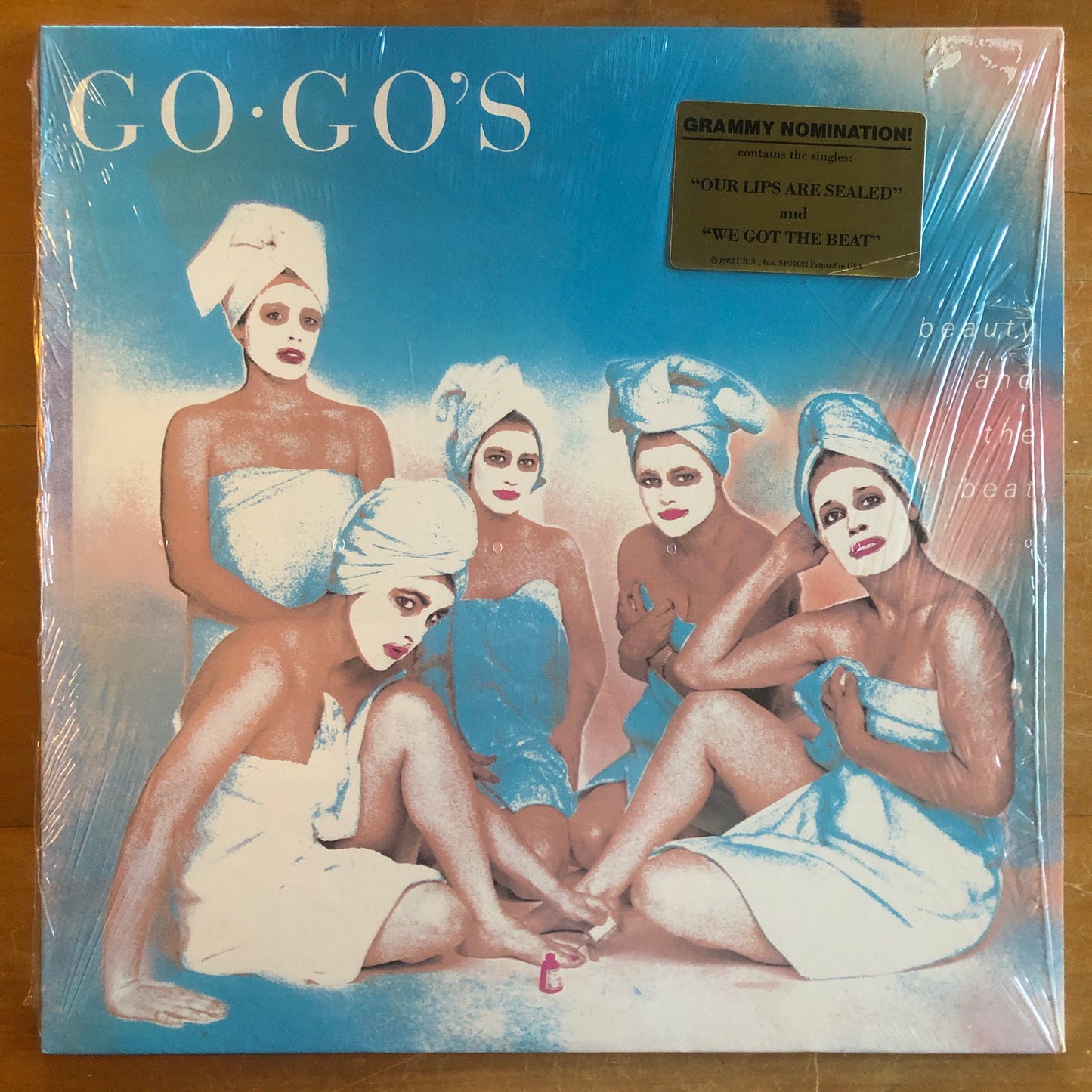 The Go-Go's - Beauty and the Beat