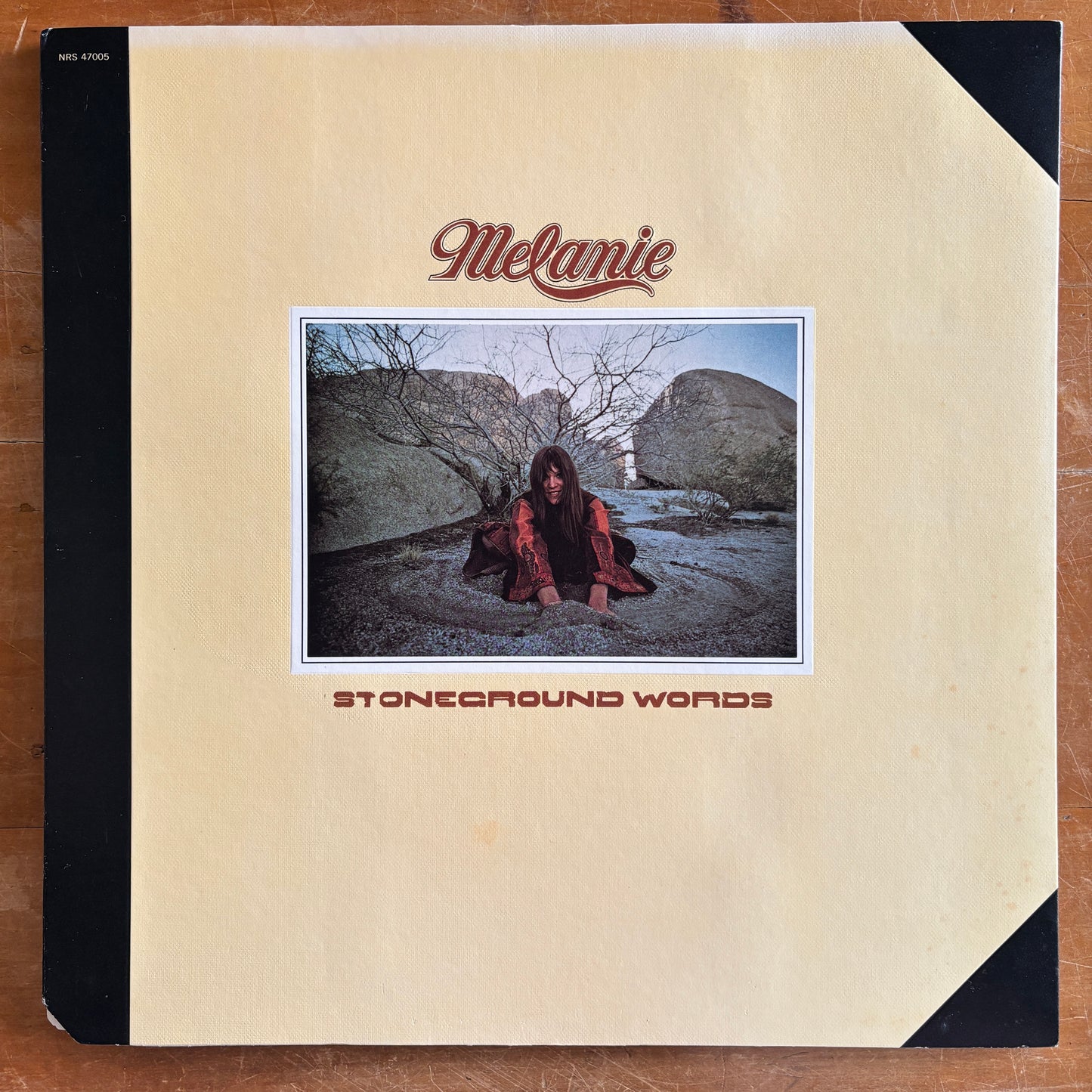 Melanie - Stoneground Words