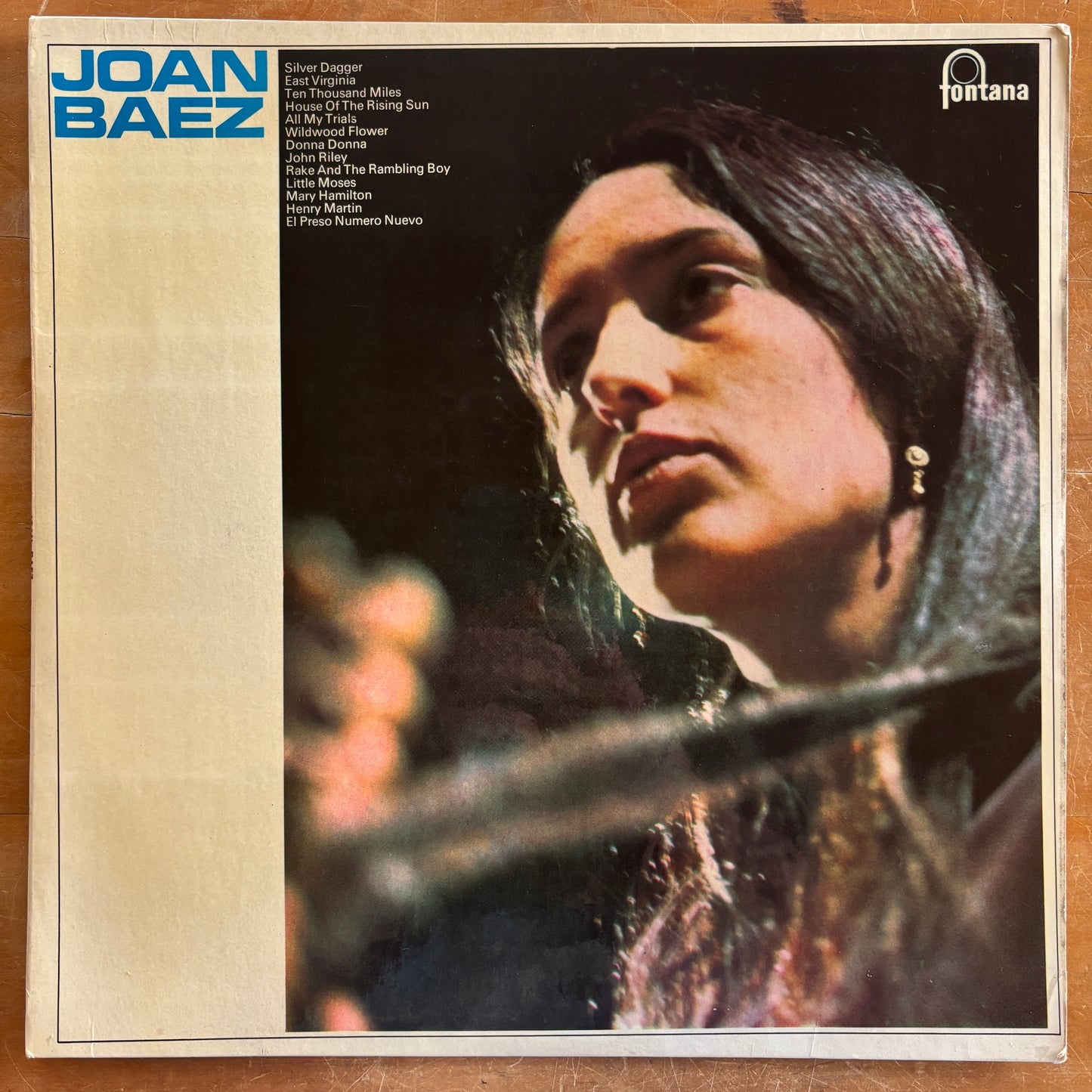 Joan Baez - Joan Baez
