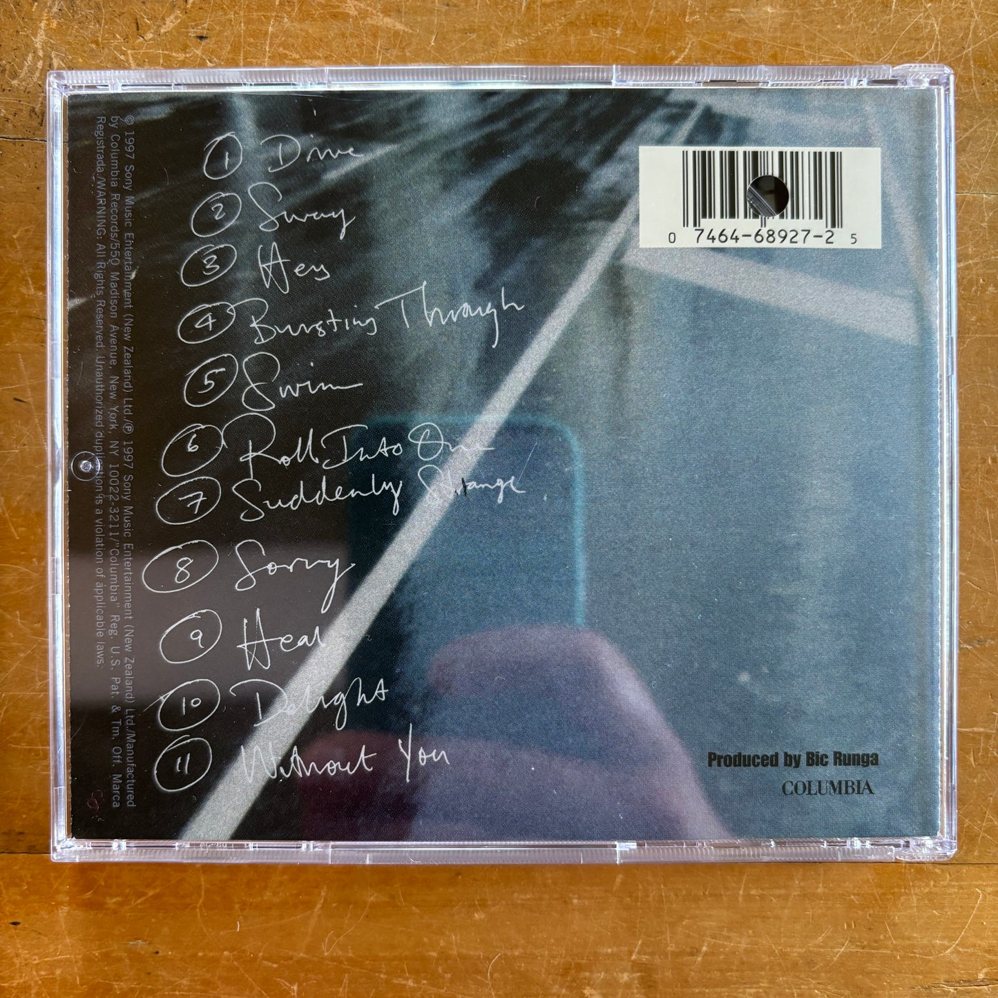 Bic Runga - Drive (CD)