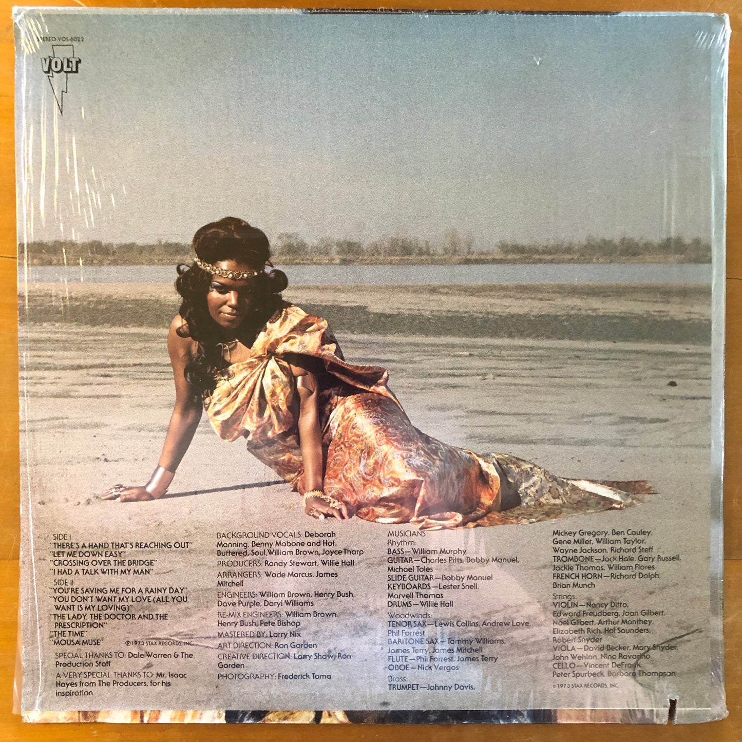 Inez Foxx - At Memphis