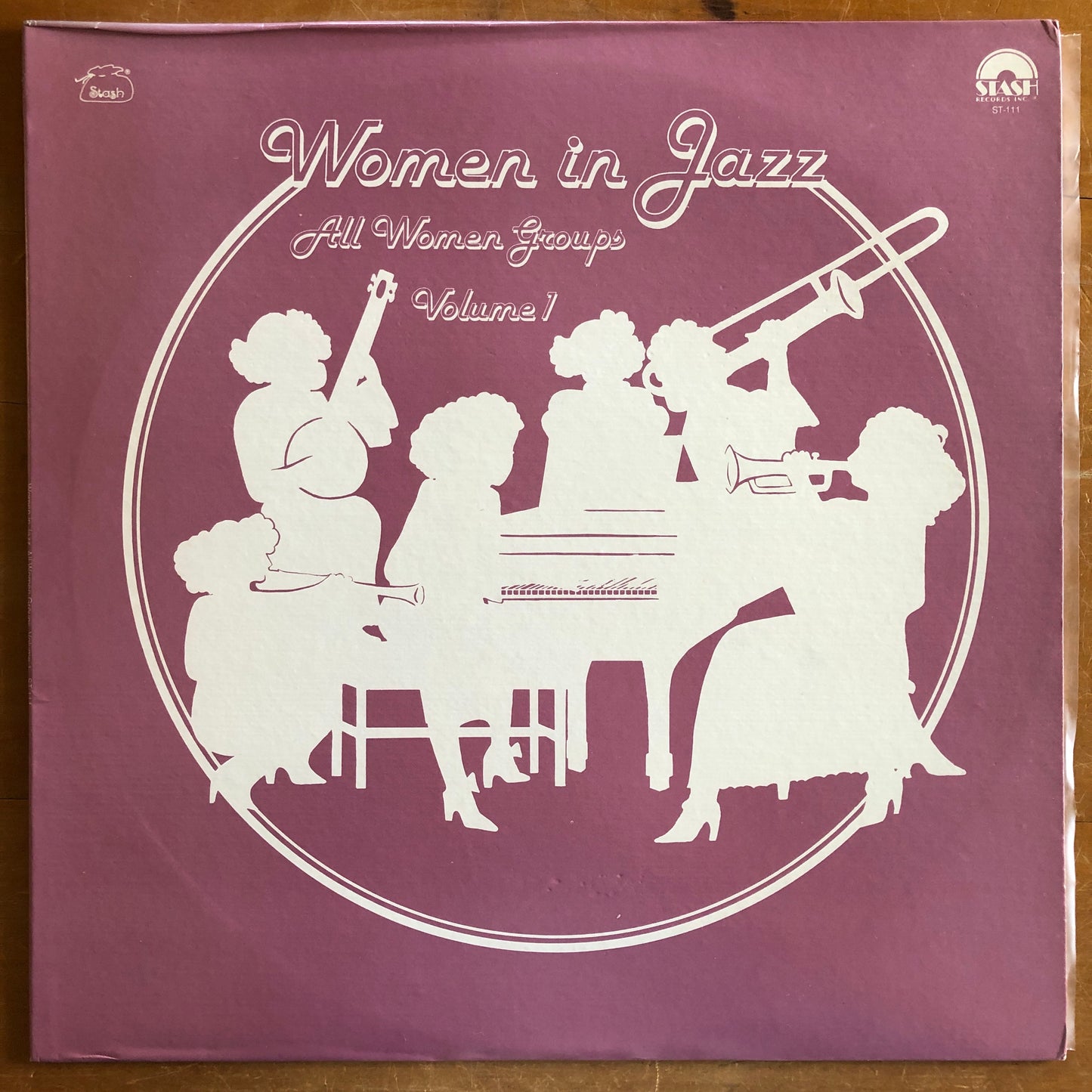 Various - Women In Jazz: All Women Groups Vol. 1