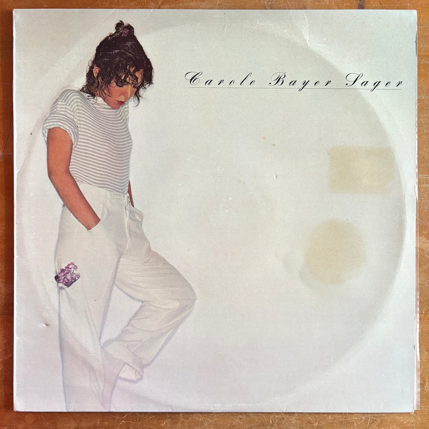 Carole Bayer Sager - self-titled
