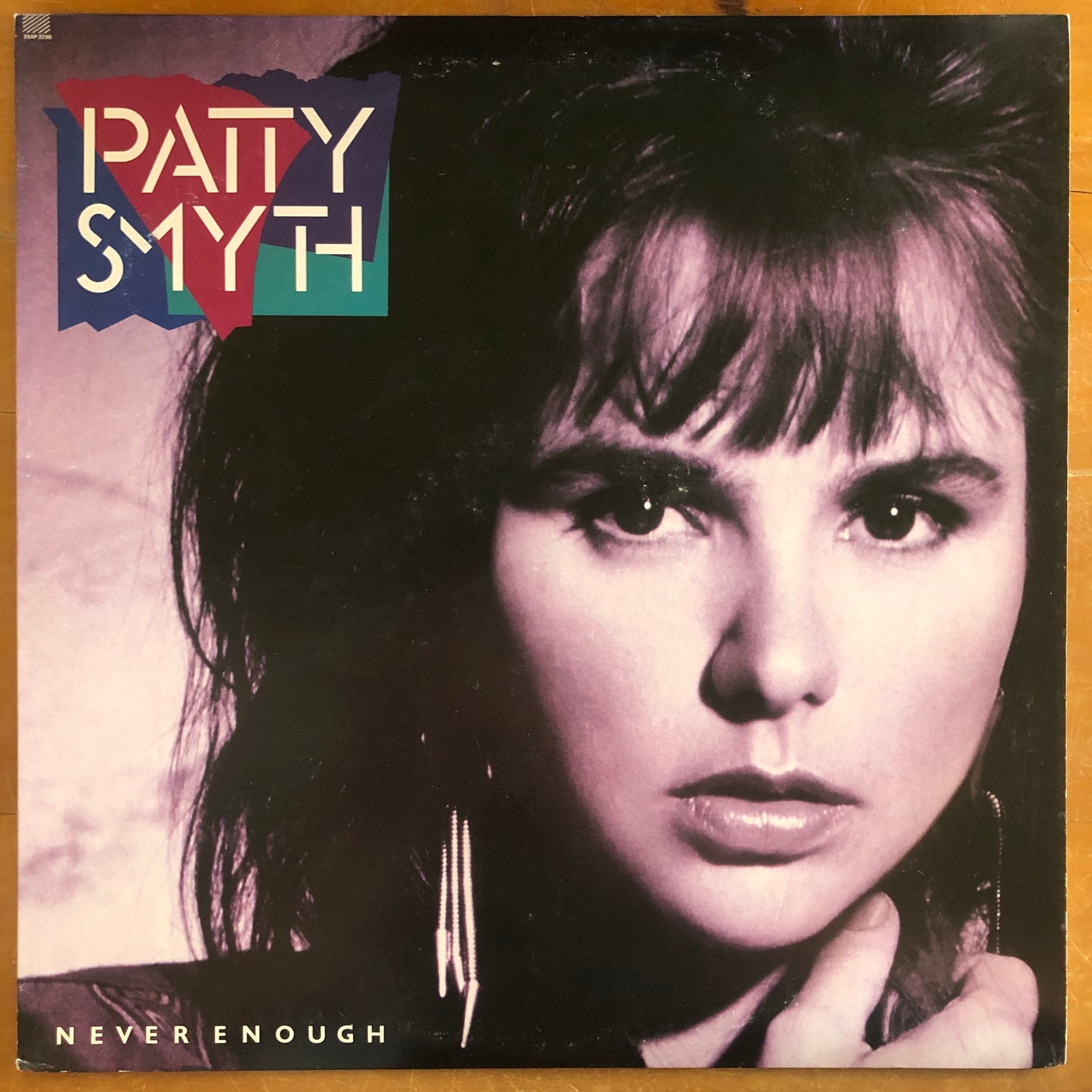 Patty Smyth - Never Enough