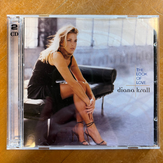 Diana Krall - The Look Of Love (AU tour 2xCD)
