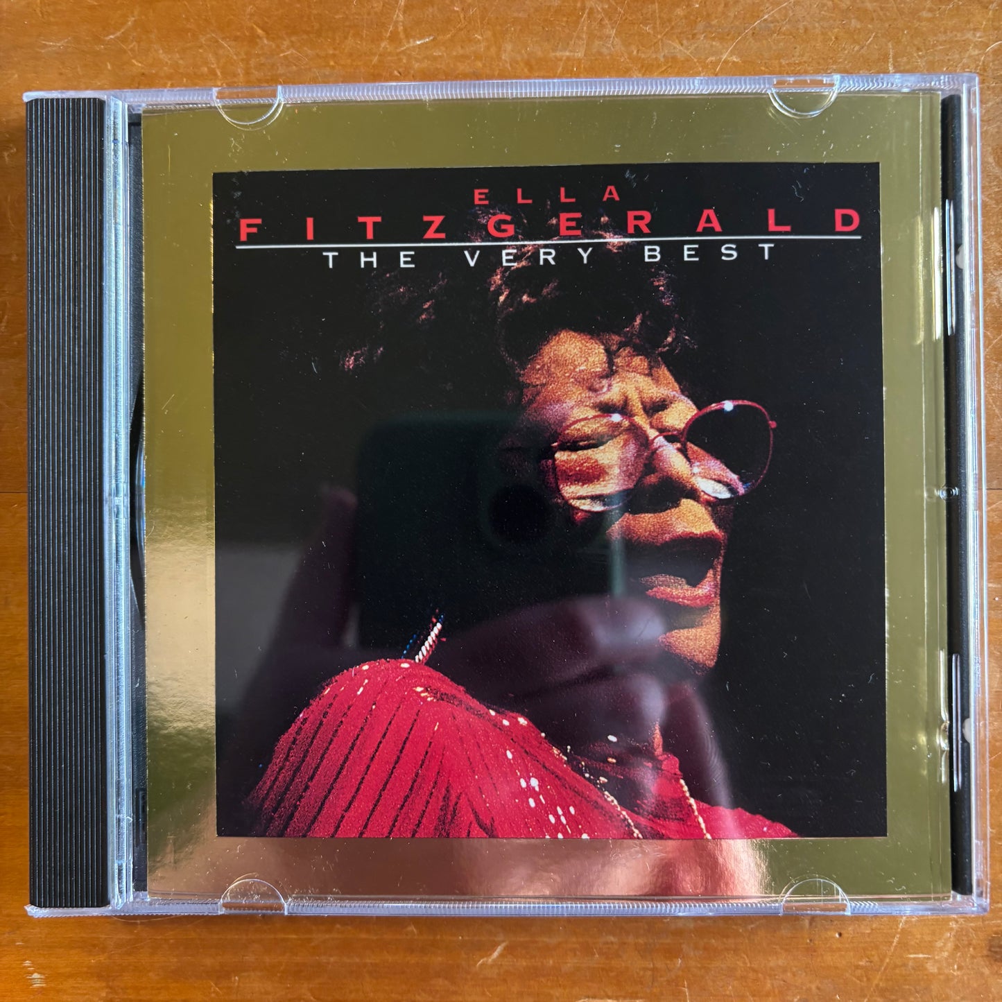 Ella Fitzgerald - The Very Best Of Ella Fitzgerald(CD)