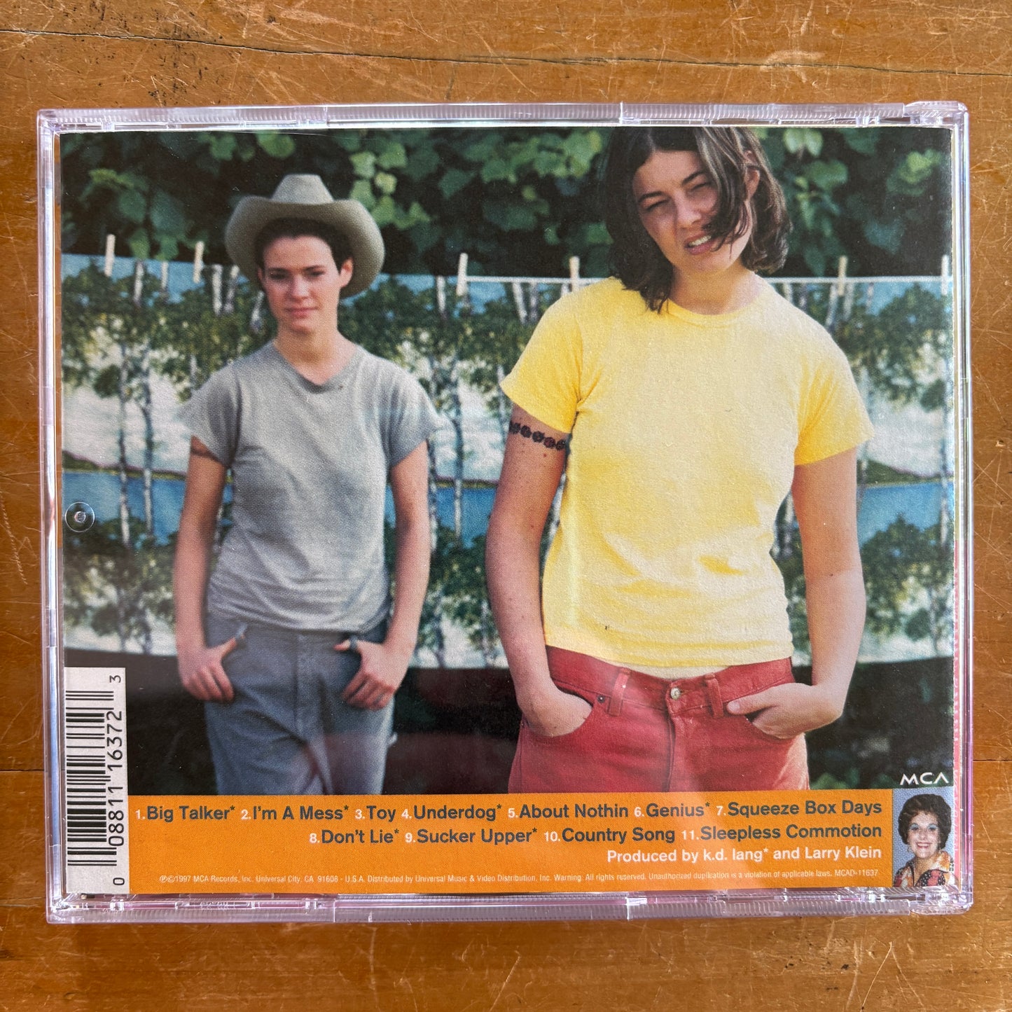 The Murmurs - Pristine Smut (CD)