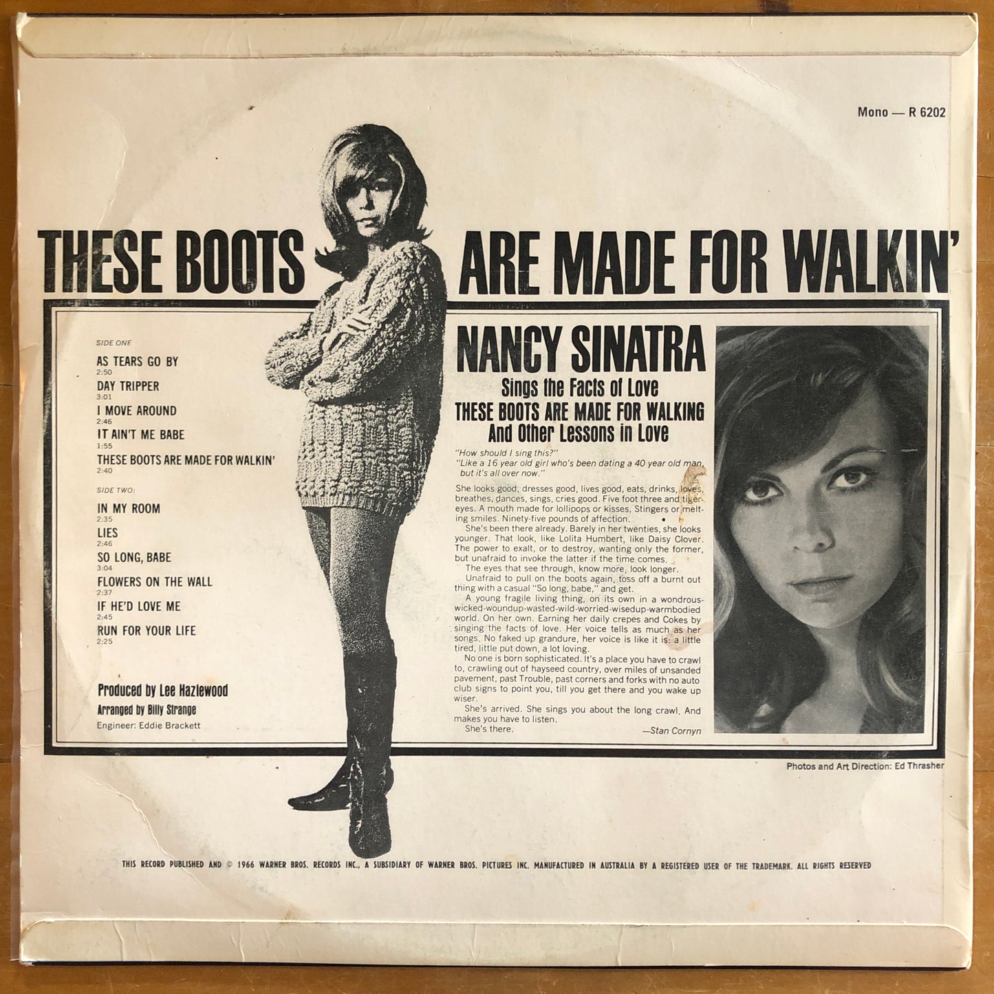 Nancy Sinatra - Boots