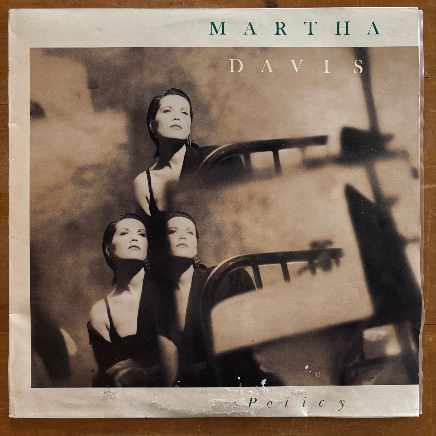 Martha Davis - Policy