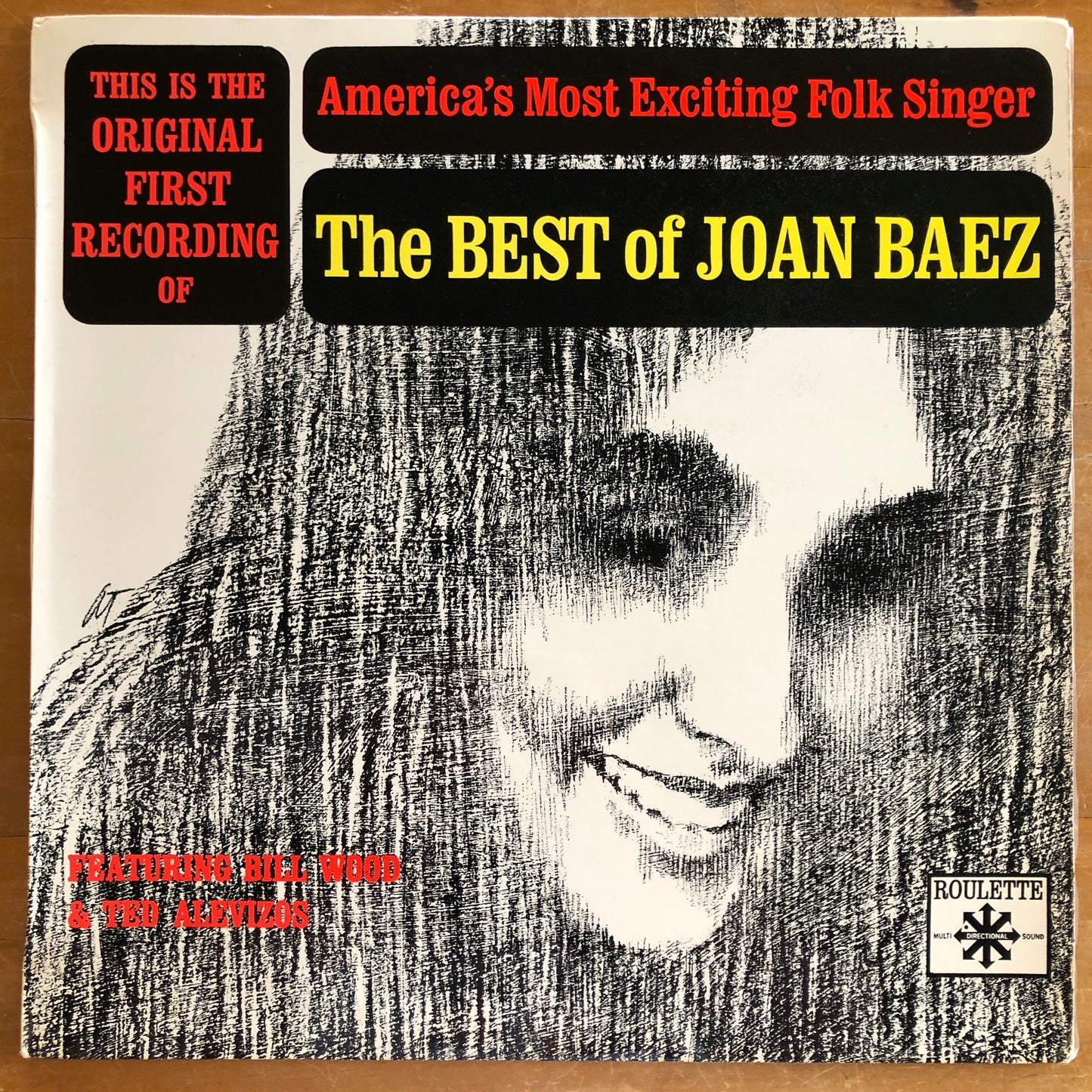 Joan Baez - The Best of Joan Baez