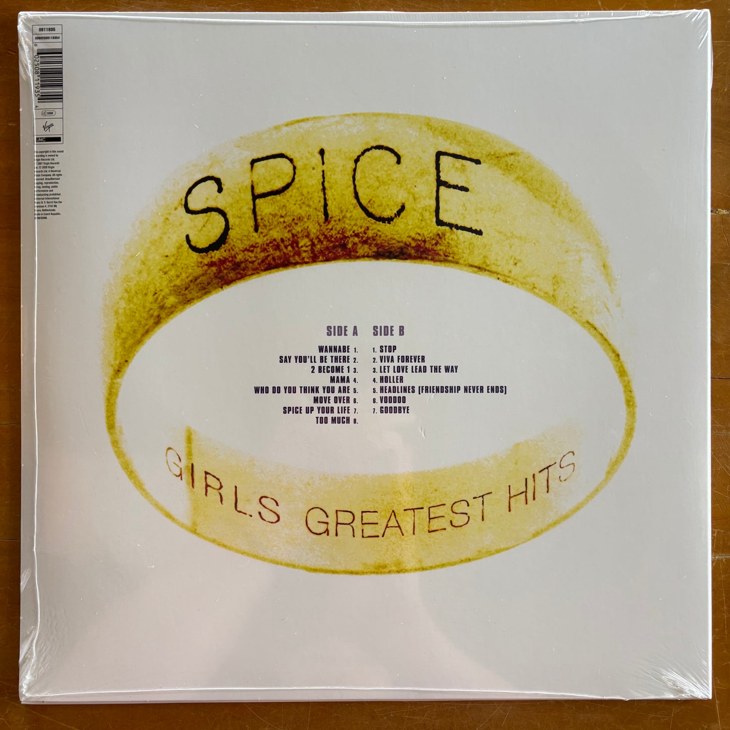 Spice Girls - The Greatest Hits