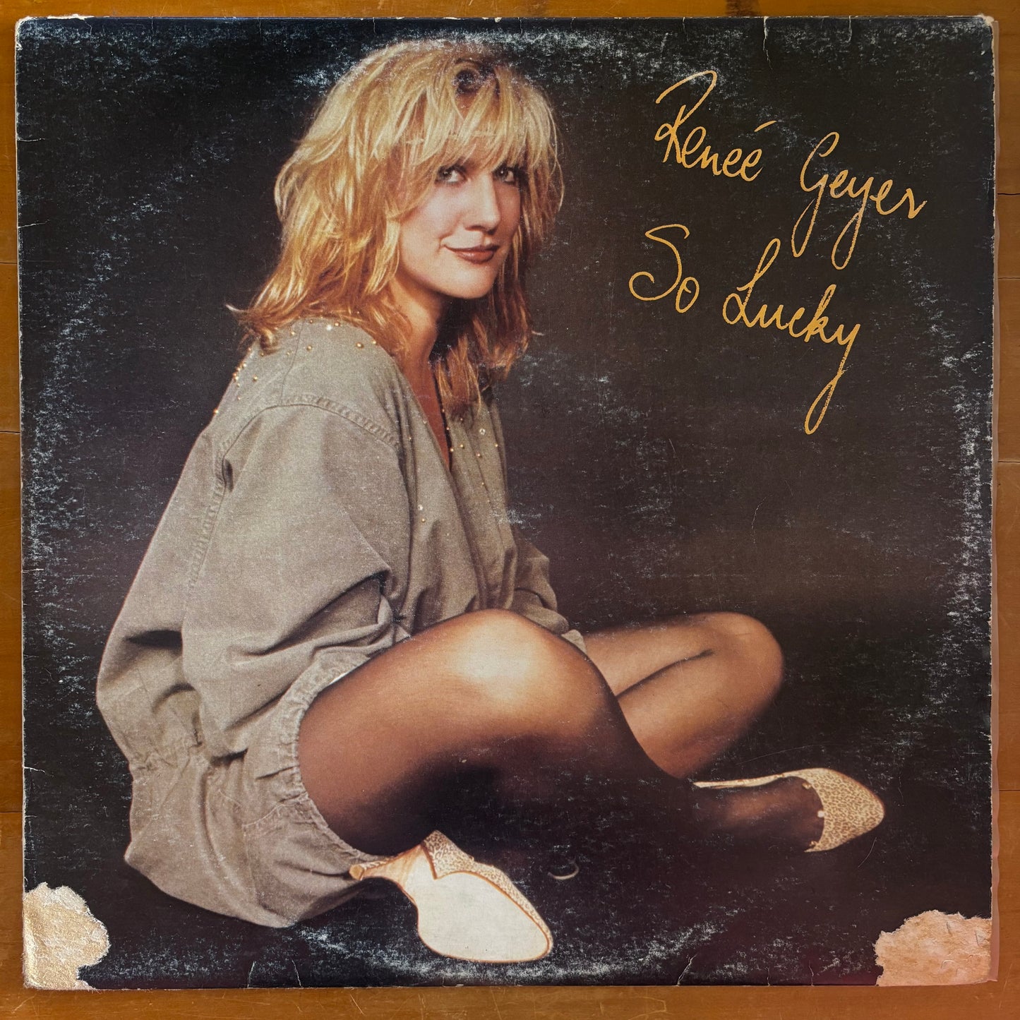 Renée Geyer - So Lucky