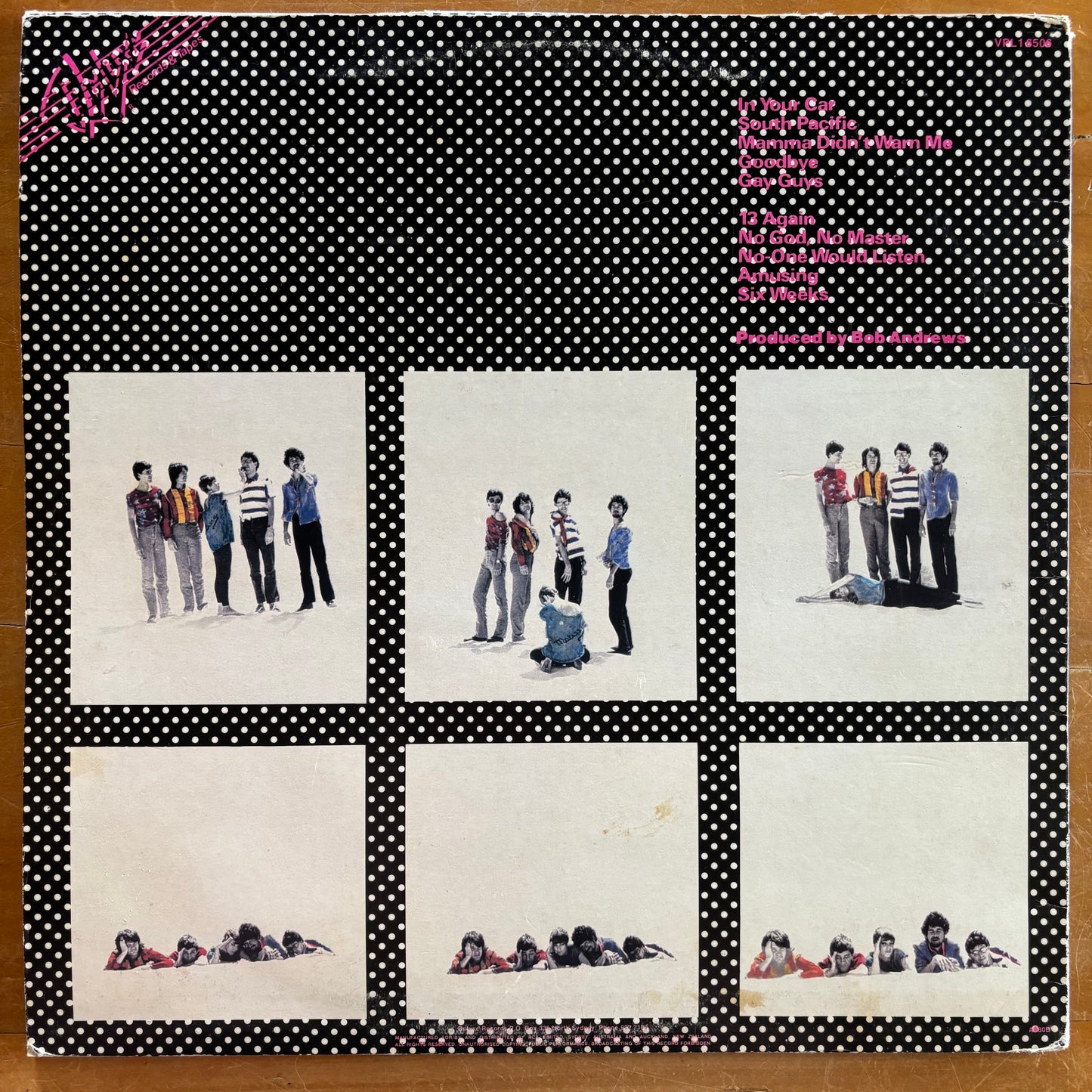 The Dugites - The Dugites