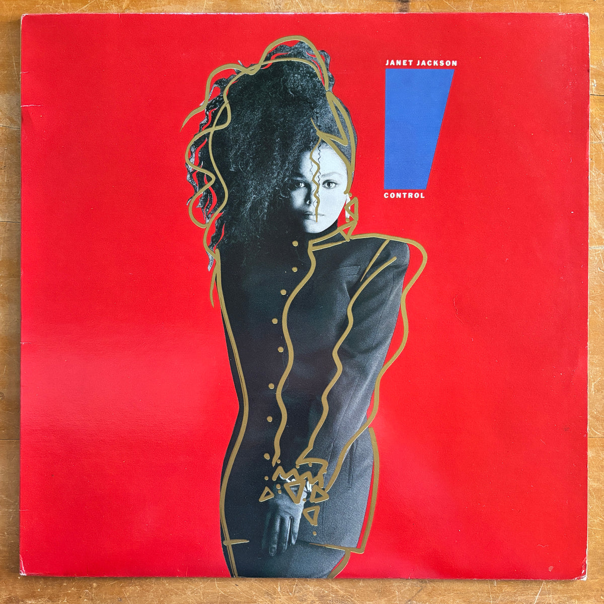 Janet Jackson - Control