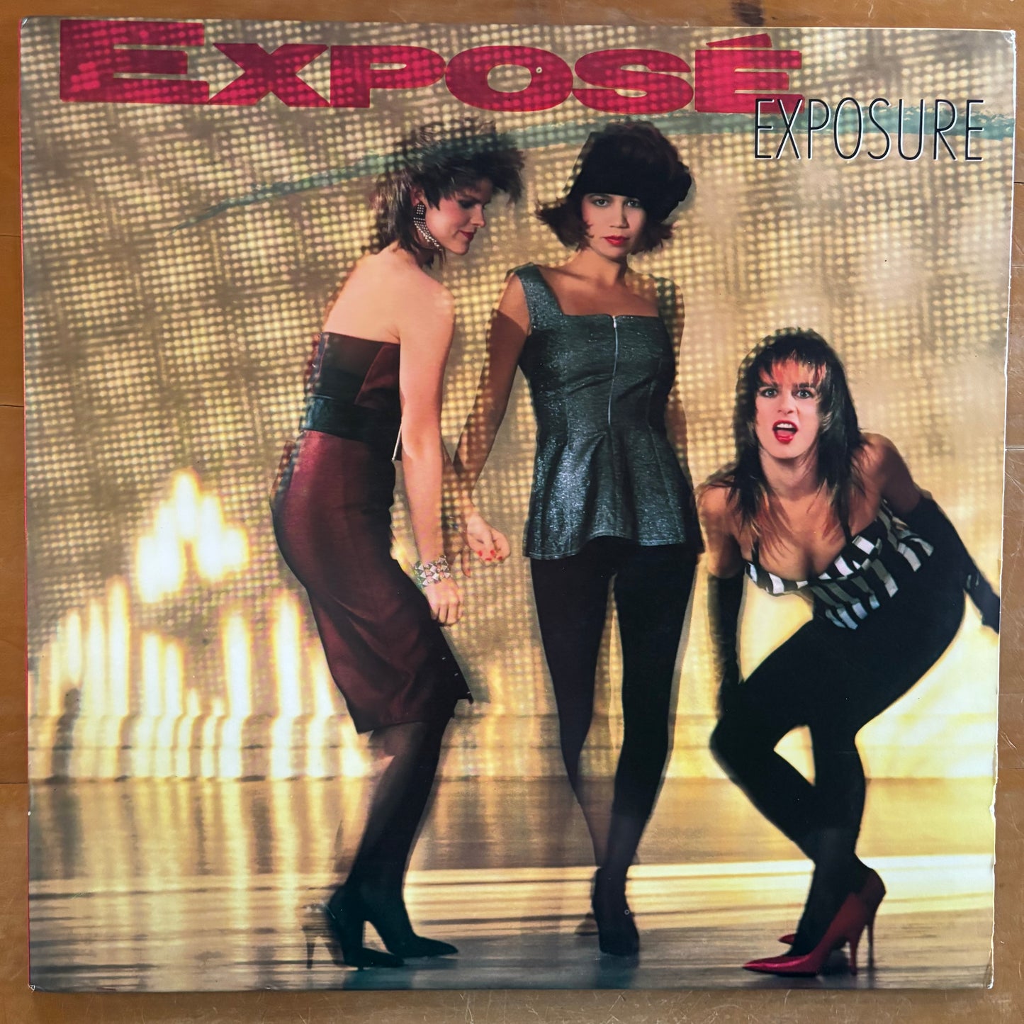 Exposé - Exposure