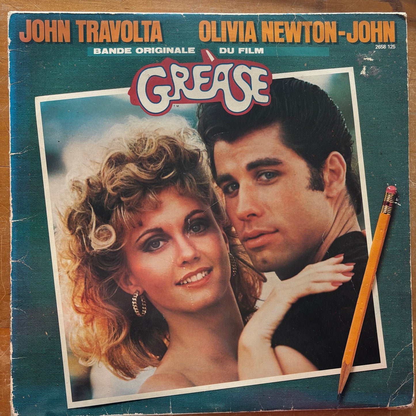 Various - Grease (Original Soundtrack)