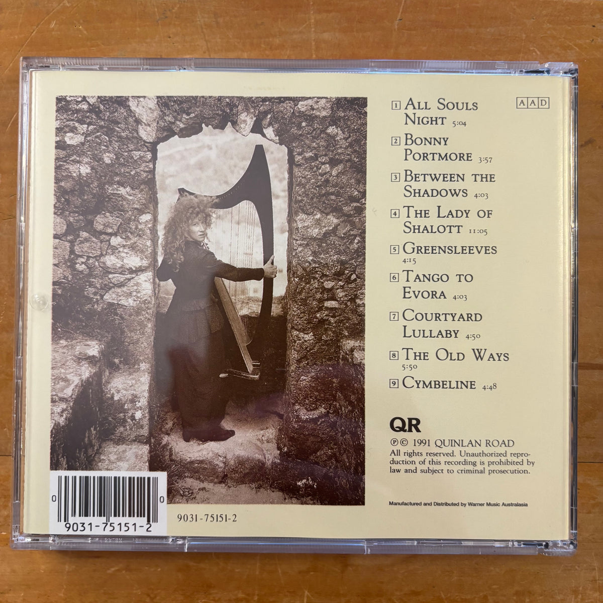 Loreena Mckennitt - The Visit (CD)