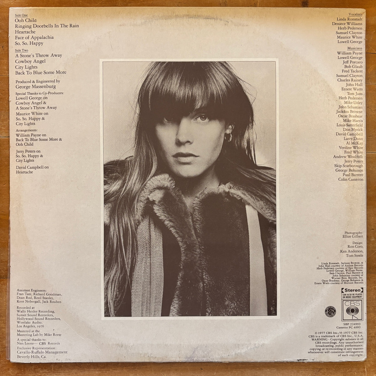 Valerie Carter - Just A Stone's Throw Away